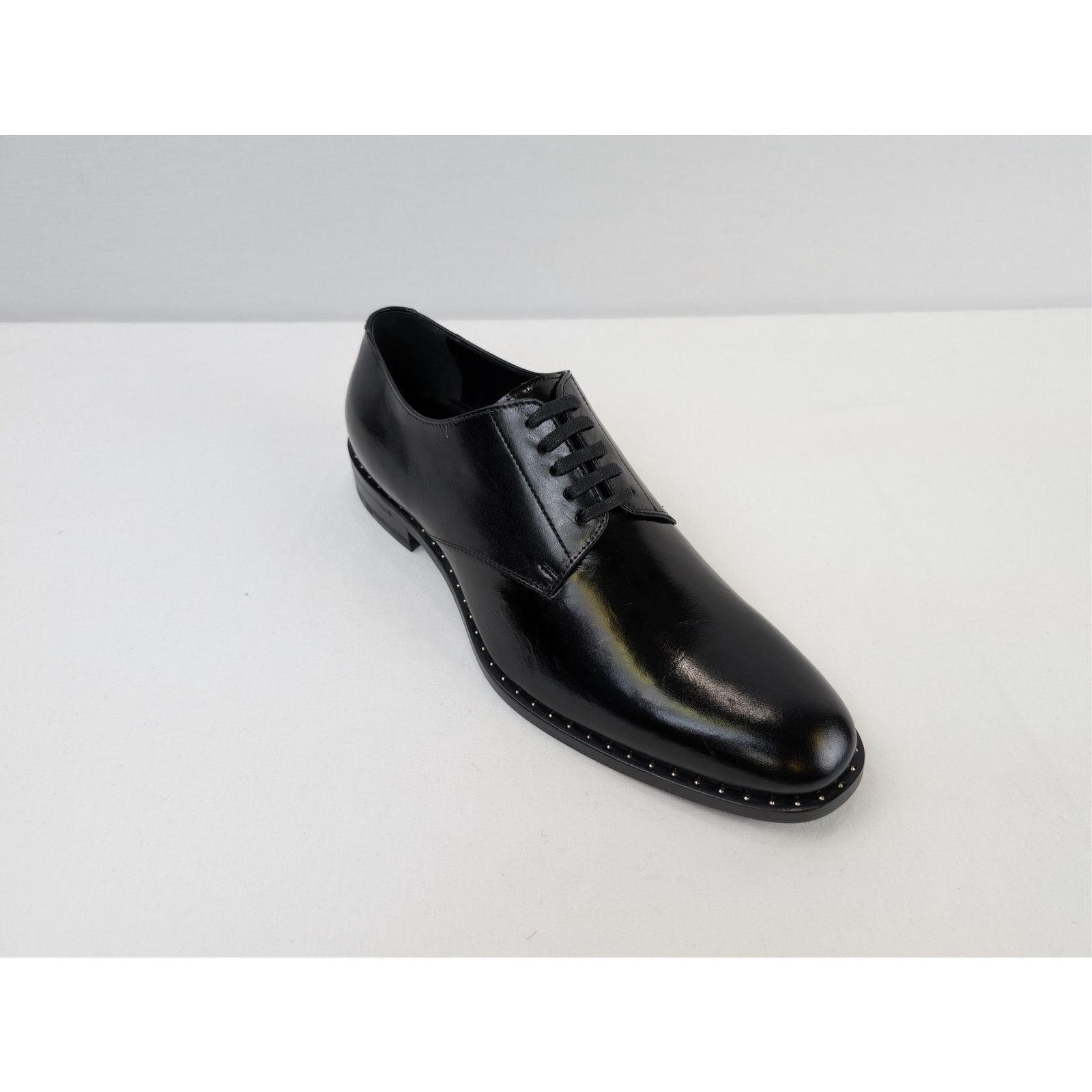 Saint Laurent Paris o1rshd1 Moroder Shoe Boots in Black without Box 42.5 Size US 9.5 / EU 42-43 - 4 Thumbnail
