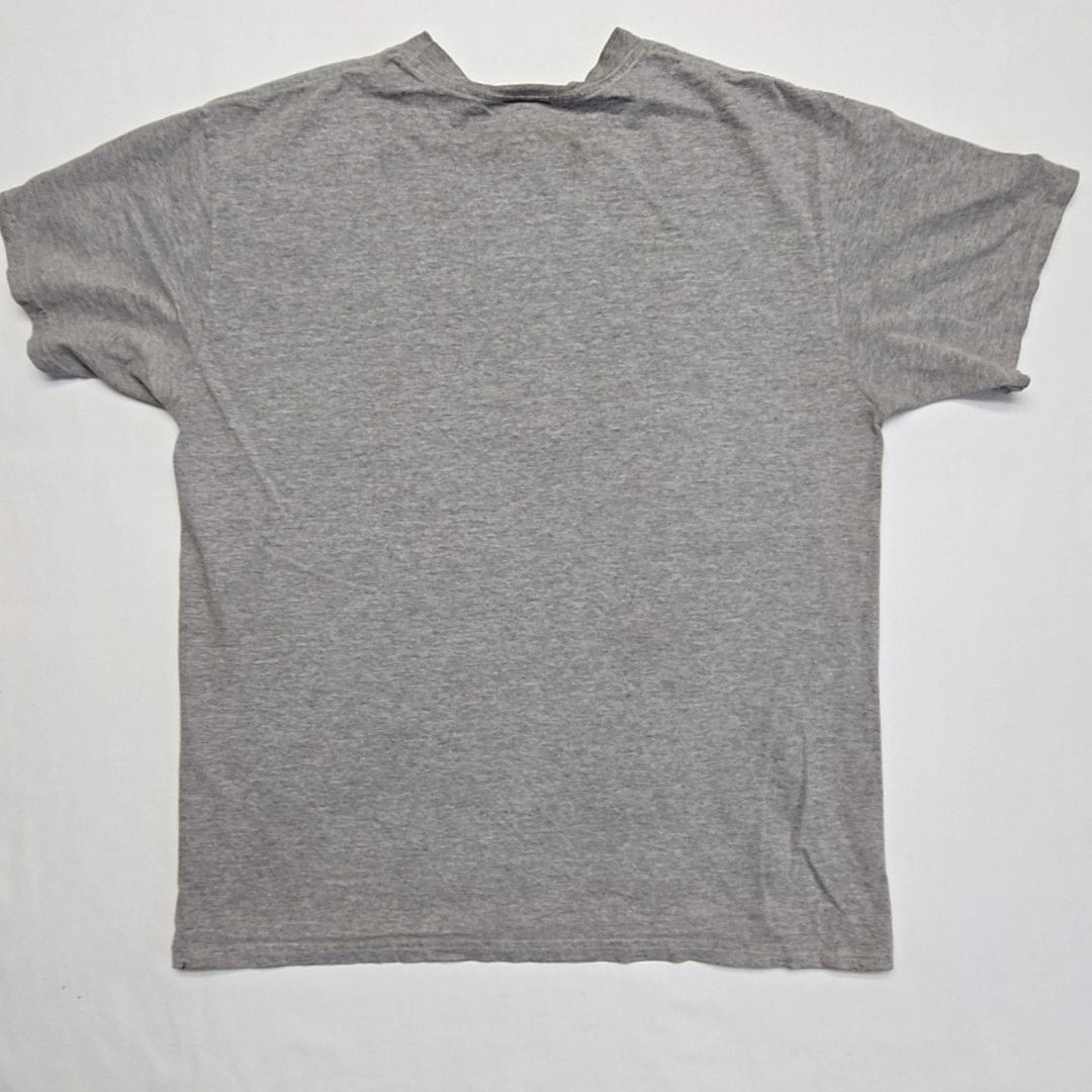 Nike Vintage Nike Logo Shirt Gray Graphic Sportwear L Tee Y2K Size US L / EU 52-54 / 3 - 6 Thumbnail