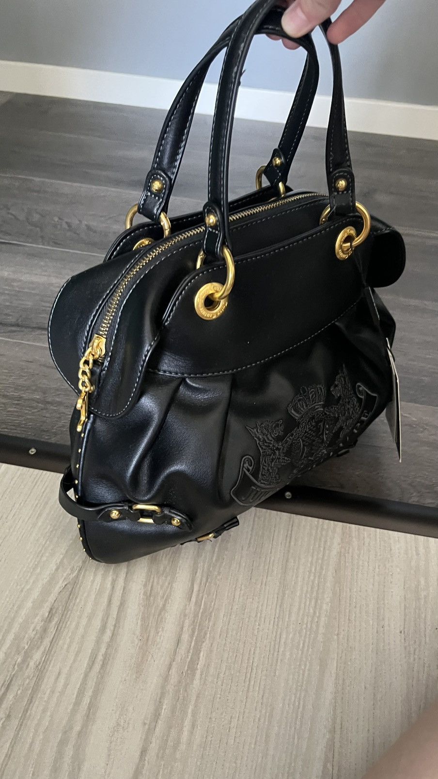 Juicy Couture juicy couture bag Size ONE SIZE - 7 Thumbnail