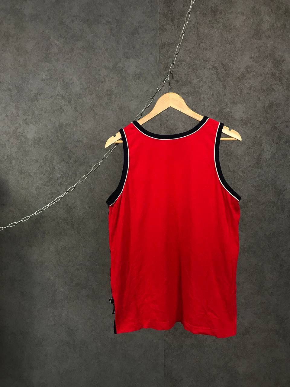 Nike Nike vintage made in USA tank top Size US L / EU 52-54 / 3 - 6 Thumbnail