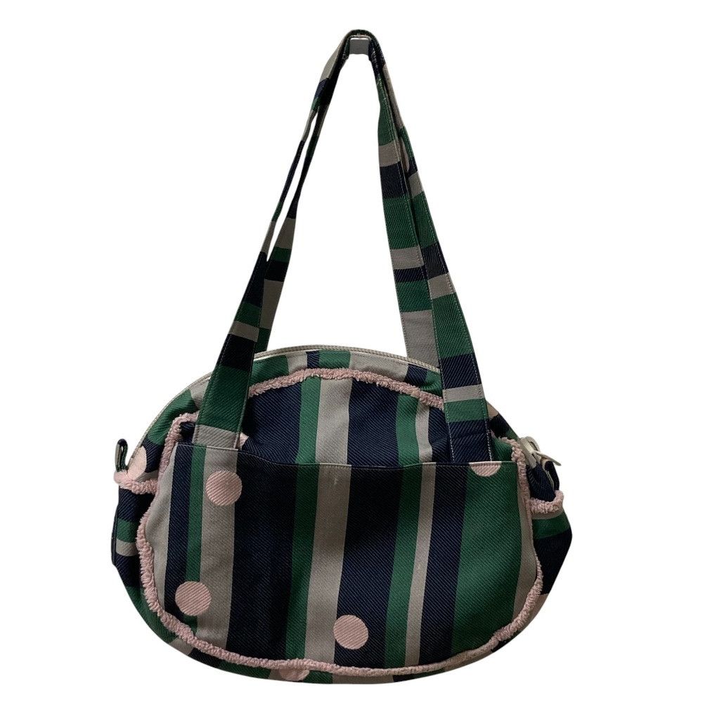Other Other mina perhonen festival Wool Silk Handbag Others Handbag DUTY FREE for USA Size ONE SIZE - 1 Thumbnail