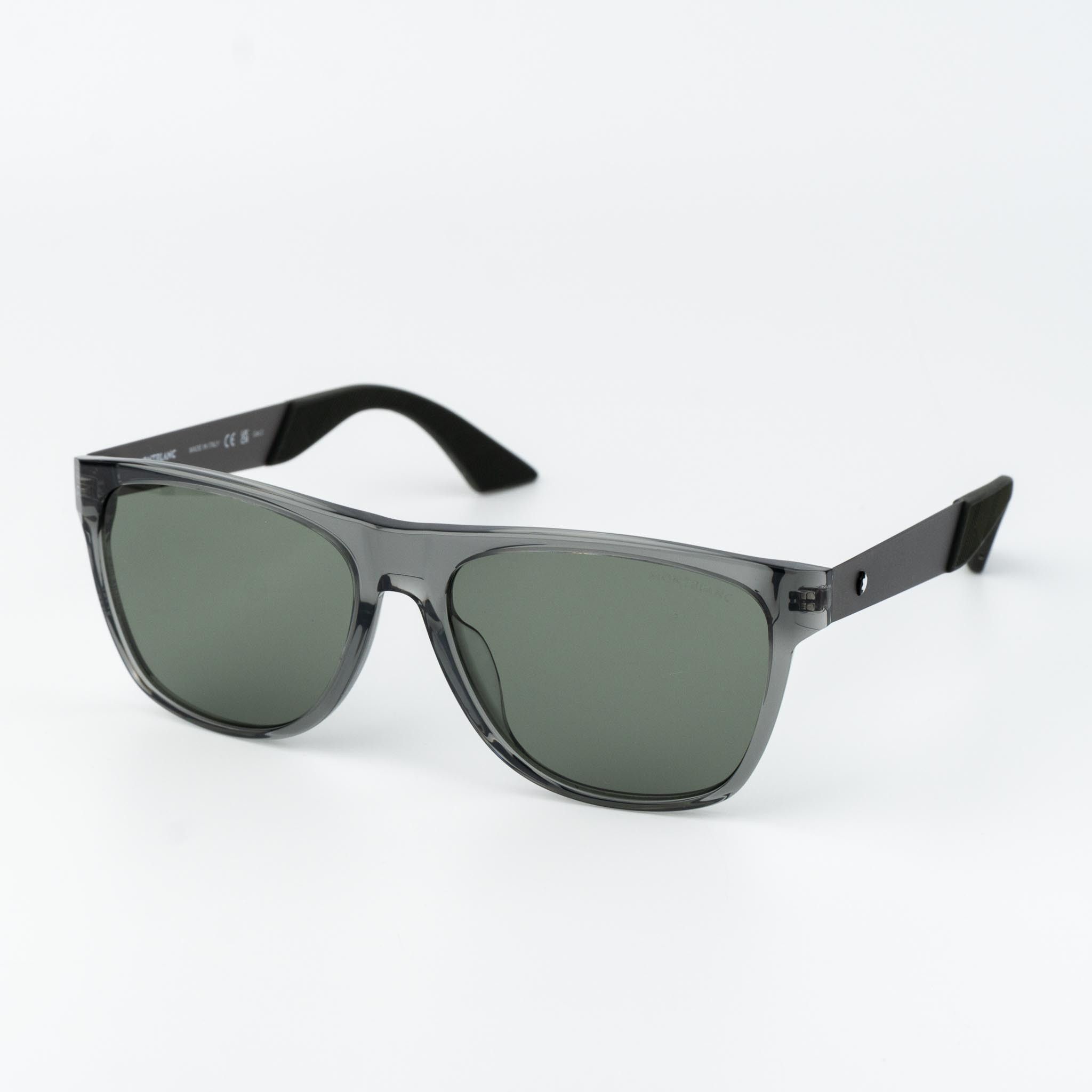 Montblanc Men Sunglasses Square MB0298S 003 NEW AUTHENTIC