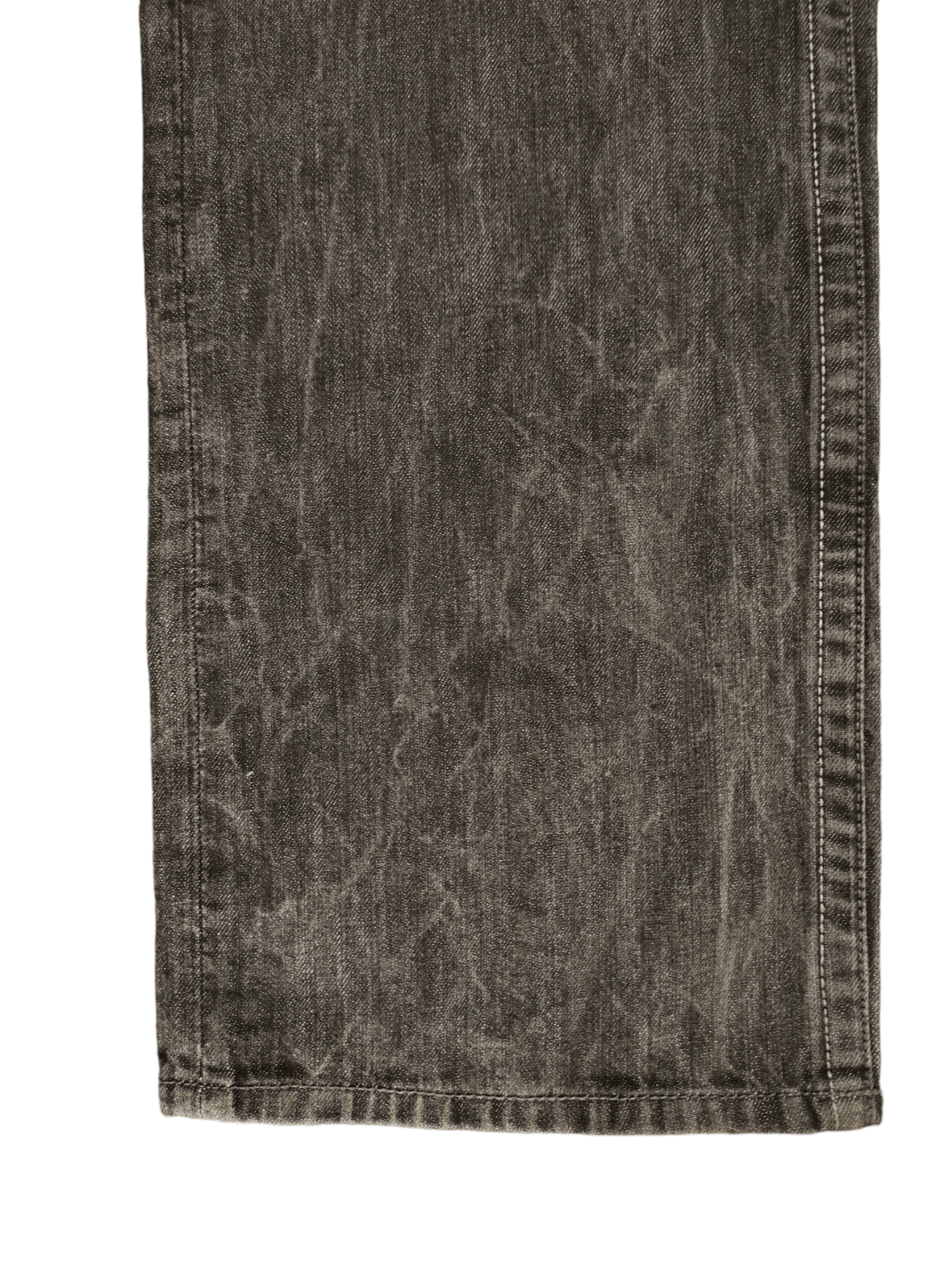 Ecko Unltd. Baggy Jeans Ecko Unltd Raw & Uncut Wide Leg Denim Y2k Jnco Size US 38 / EU 54 - 12 Thumbnail