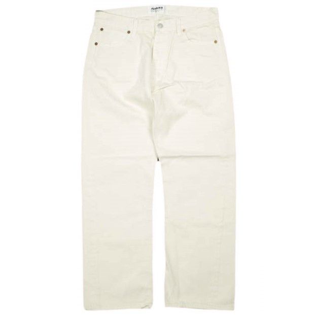 Other Other renoma Les Halles Selvedge Denim Pants Denim Jeans RCCA02UNI B DUTY FREE for USA Size ONE SIZE - 1 Thumbnail