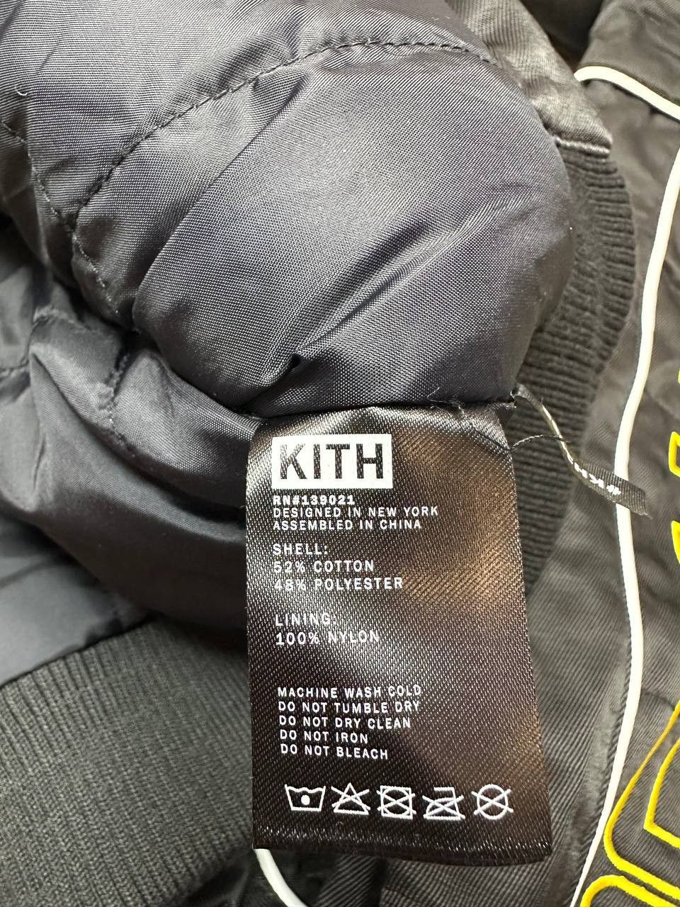 Kith Kith New Racing Suit Jacket Pants Rare XL Size US XL / EU 56 / 4 - 5 Thumbnail