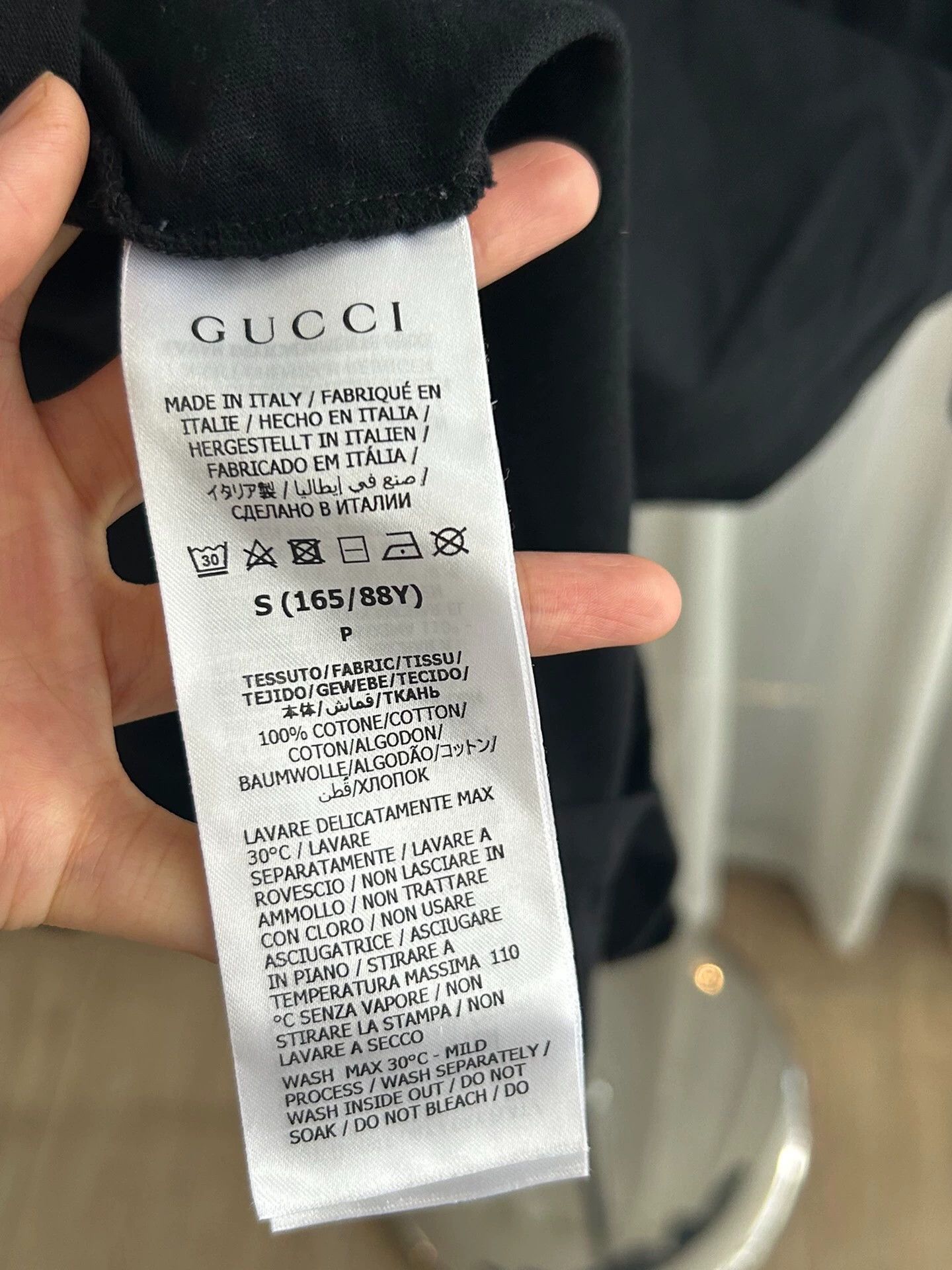 Gucci Gucci x Adidas long sleeve T-shirt dress Size S Size S / US 4 / IT 40 - 4 Thumbnail