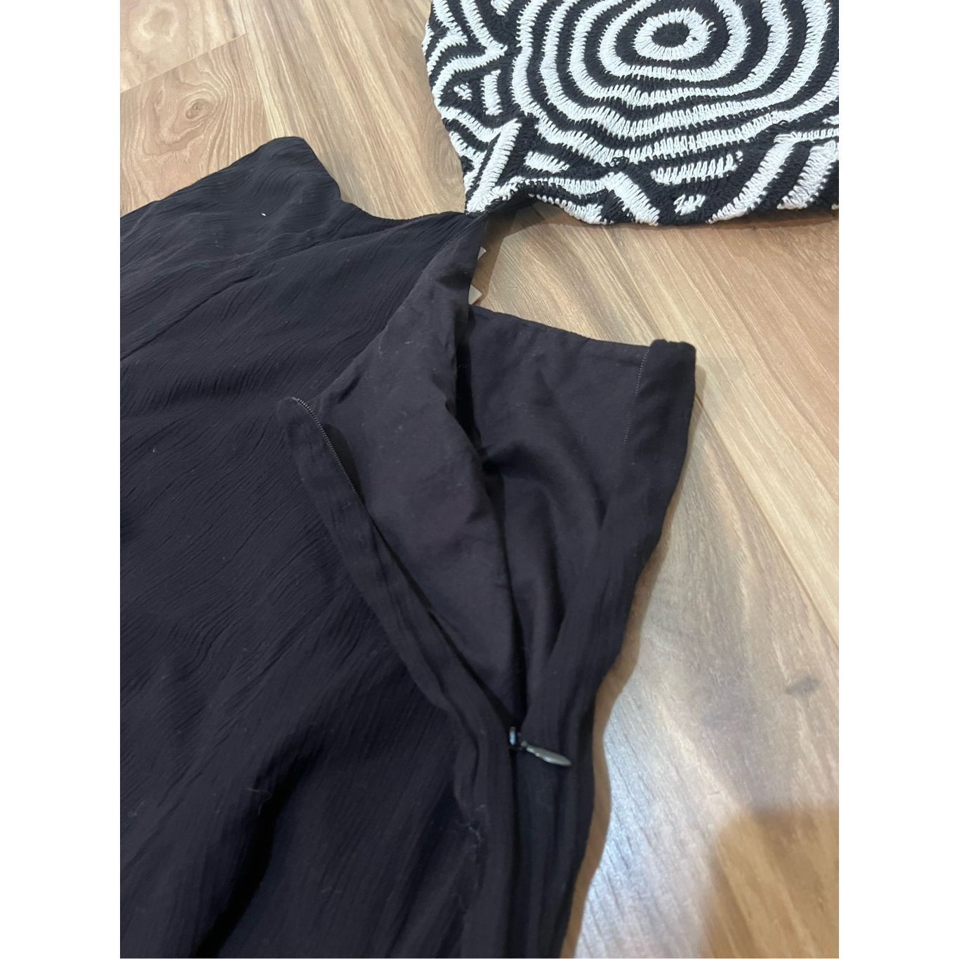 Mara Hoffman Mara Hoffman Swim NWT Starbasket black maxi dress, size XS Size XS / US 0-2 / IT 36-38 - 8 Thumbnail