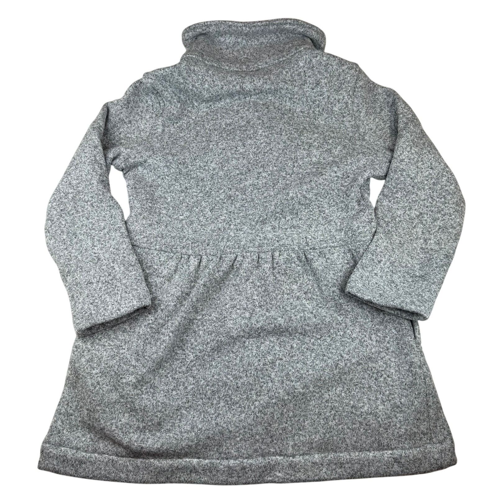 Patagonia Patagonia Better Sweater Swing Jacket Coat Gray Size M / US 6-8 / IT 42-44 - 2 Thumbnail