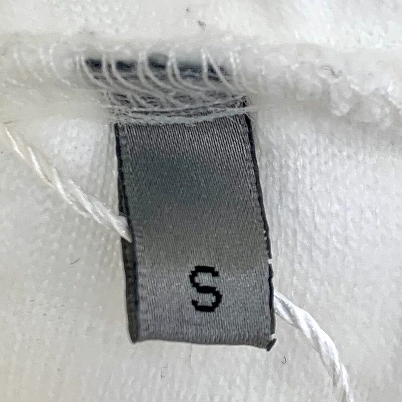 Dior Dior White letter relief full-print cotton round-neck short Size US S / EU 44-46 / 1 - 6 Thumbnail