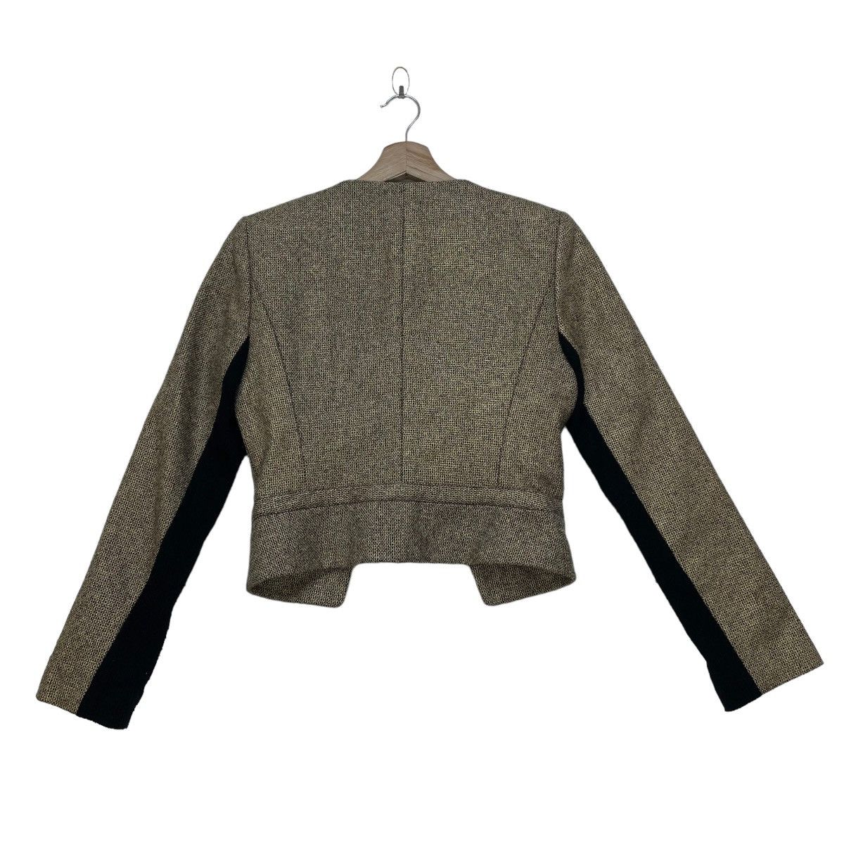 Designer × Japanese Brand × Other Made In Japan Foundation Addict Cropped Jacket Very Awesome Size S / US 4 / IT 40 - 2 Thumbnail