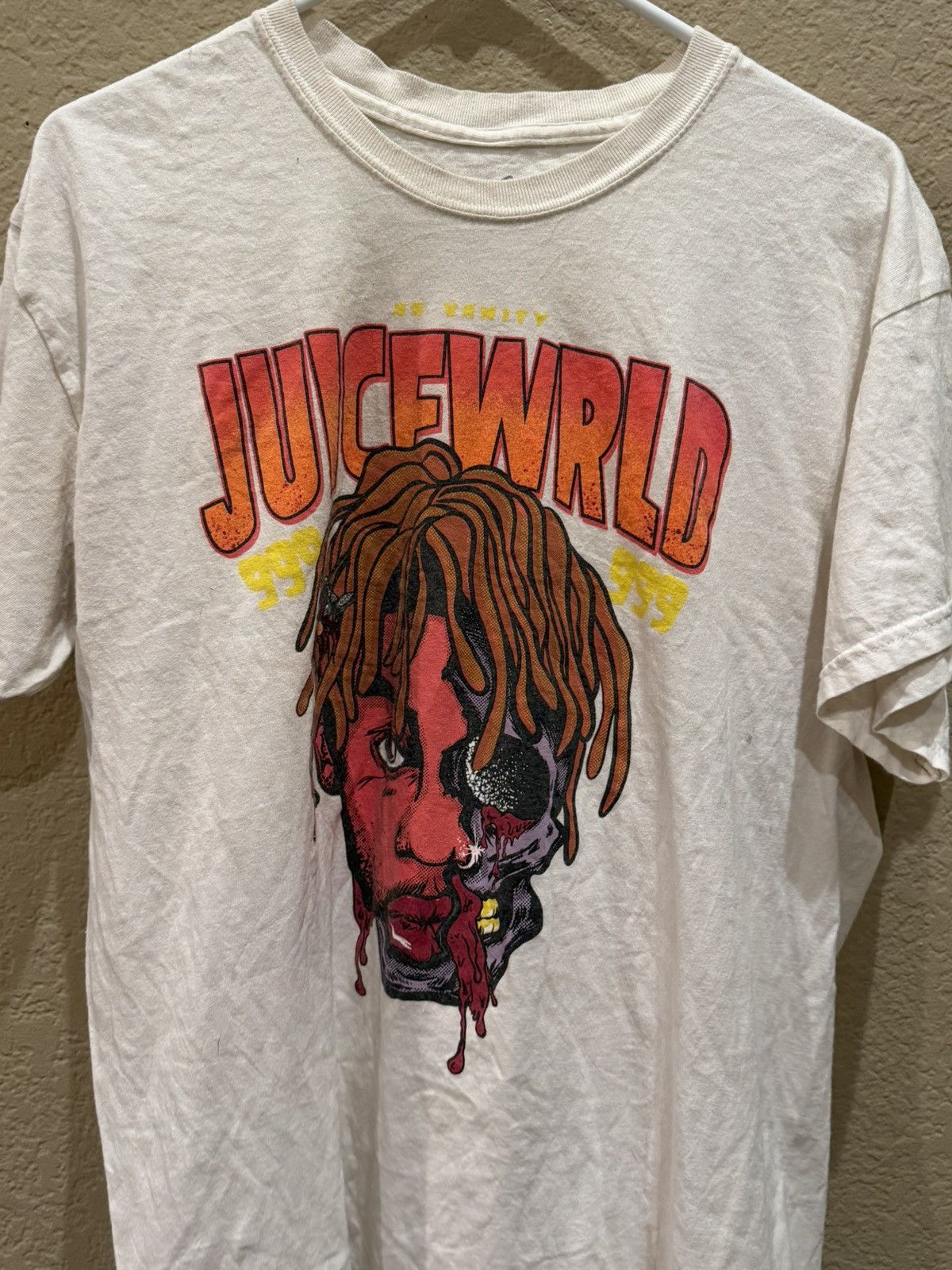 Other Juice wrld tee Size US L / EU 52-54 / 3 - 1 Thumbnail