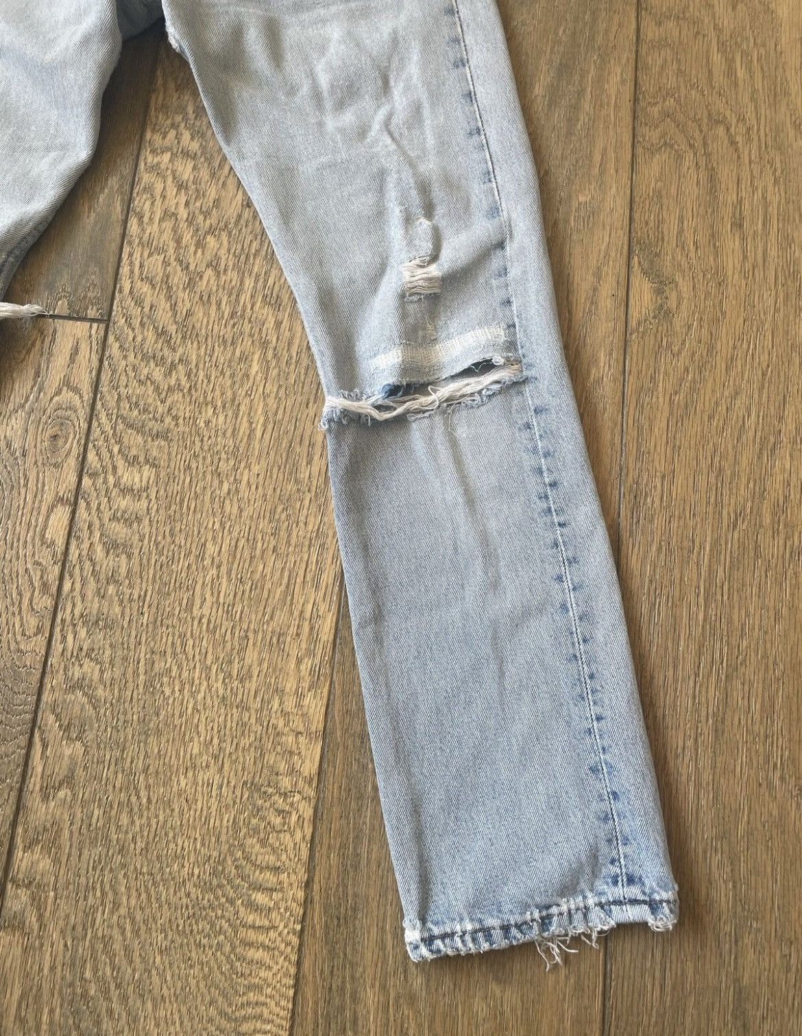 Gallery Dept. Gallery Dept. Denim Jeans Size US 28 / EU 44 - 4 Thumbnail