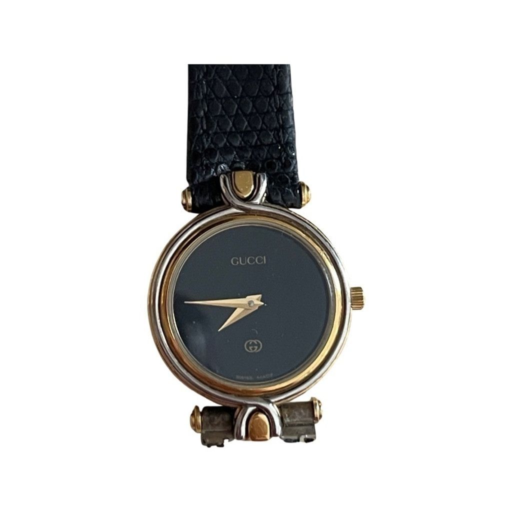 Gucci GUCCI Authentic Vintage 4500L Series Watch. Size ONE SIZE - 1 Thumbnail