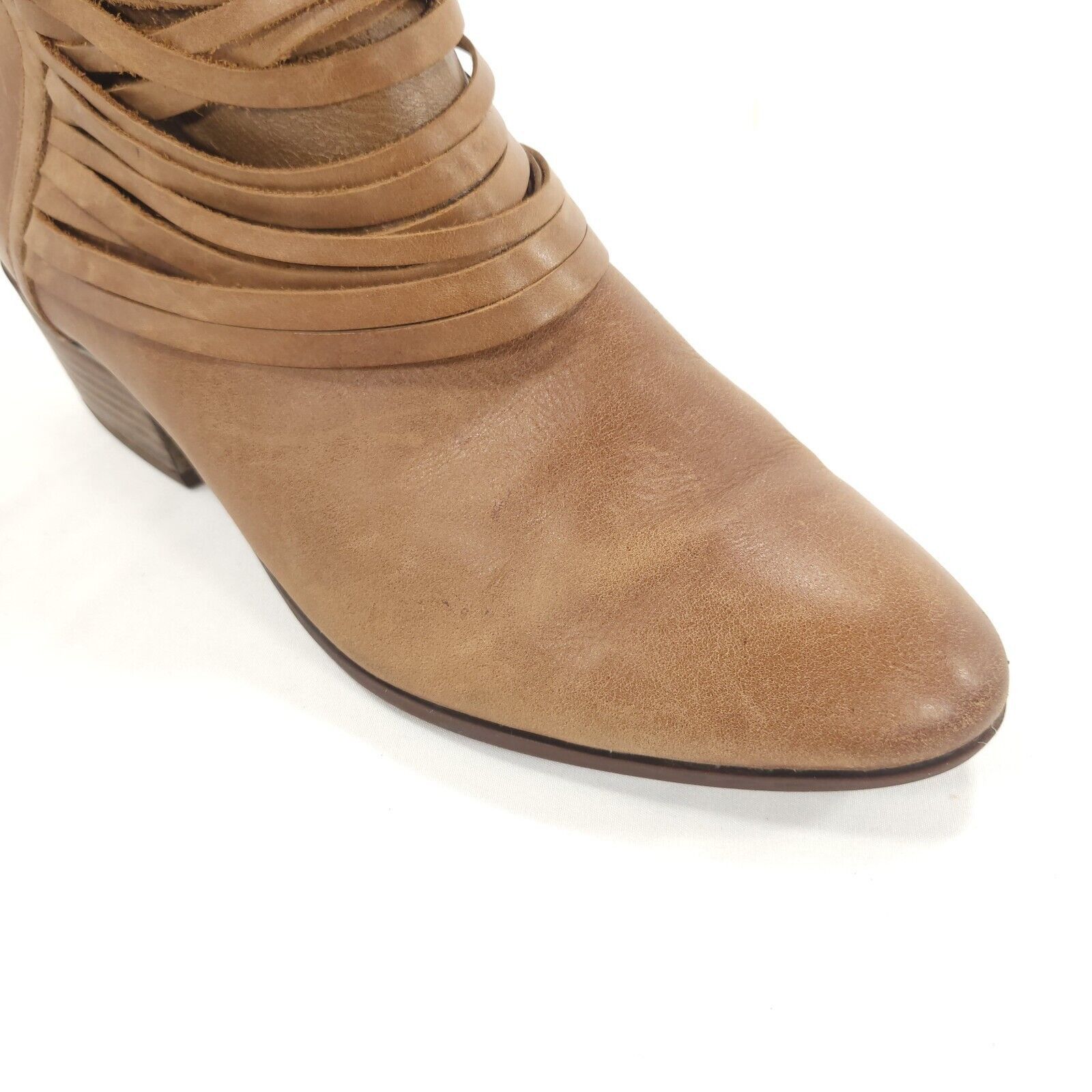 Clarks Clarks Artisan Ankle Boot Womens Size 9.5 26103501 Brown Size US 9.5 / IT 39.5 - 8 Thumbnail