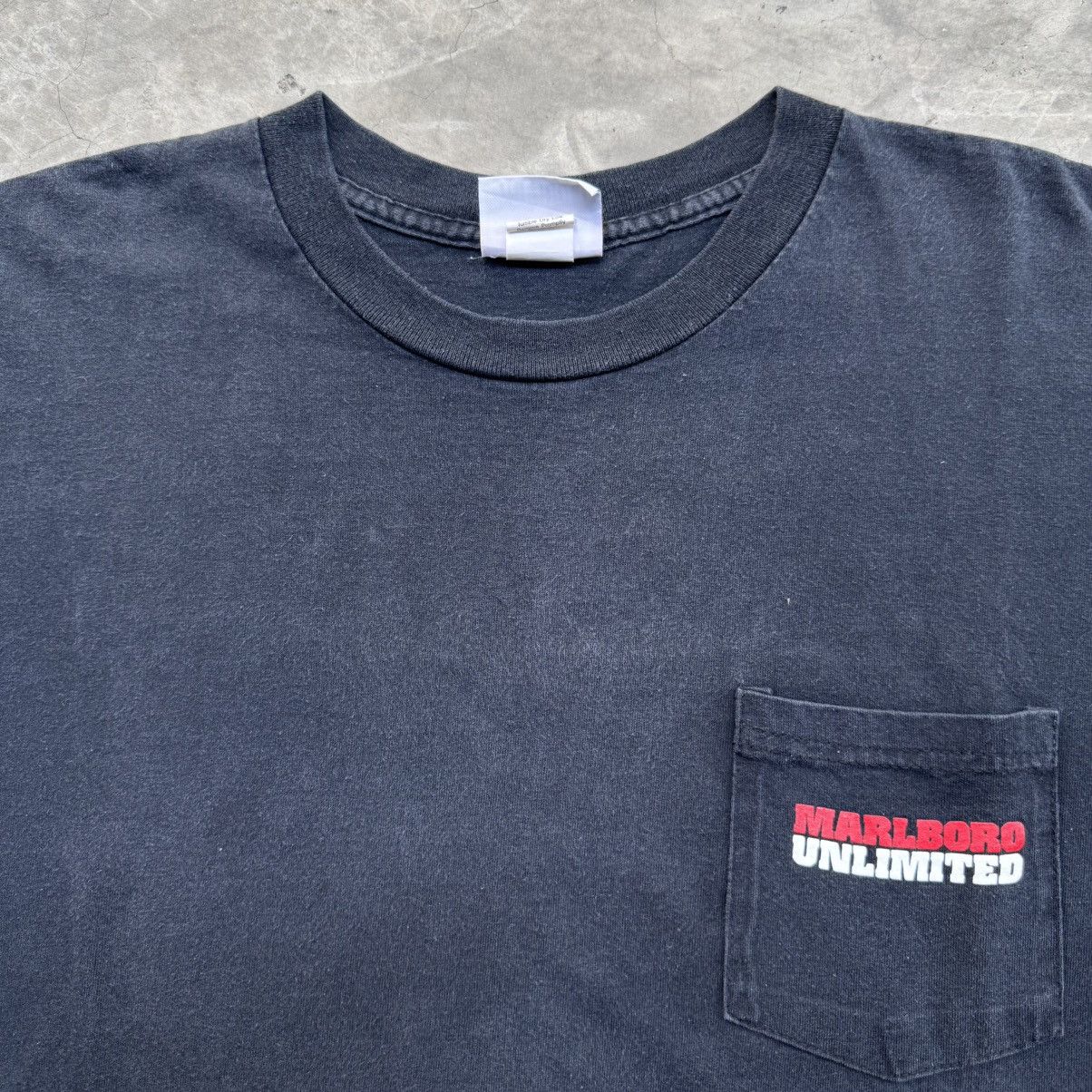 Marlboro × Vintage Vintage90’s Marlboro Lizard Pocket Size US XL / EU 56 / 4 - 4 Thumbnail