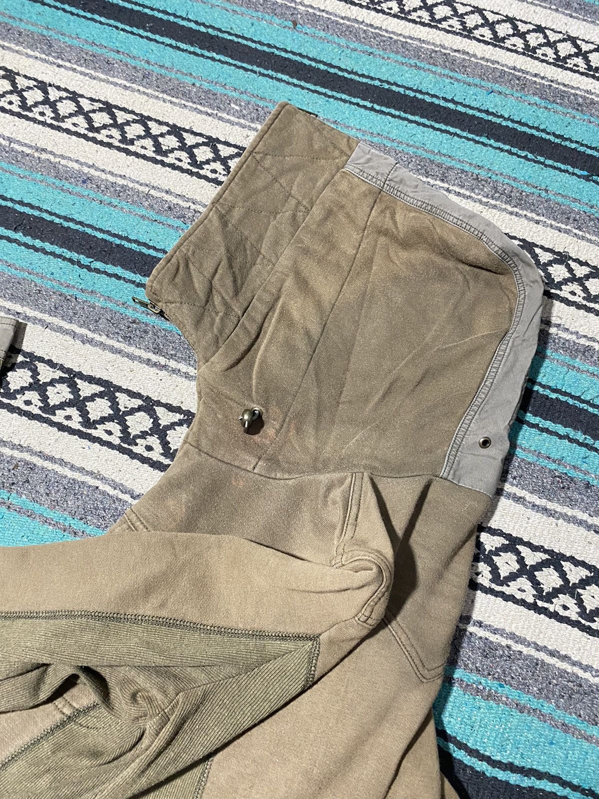 Japanese Brand Apocalypse Cyber Bono Jacket Size US M / EU 48-50 / 2 - 8 Thumbnail