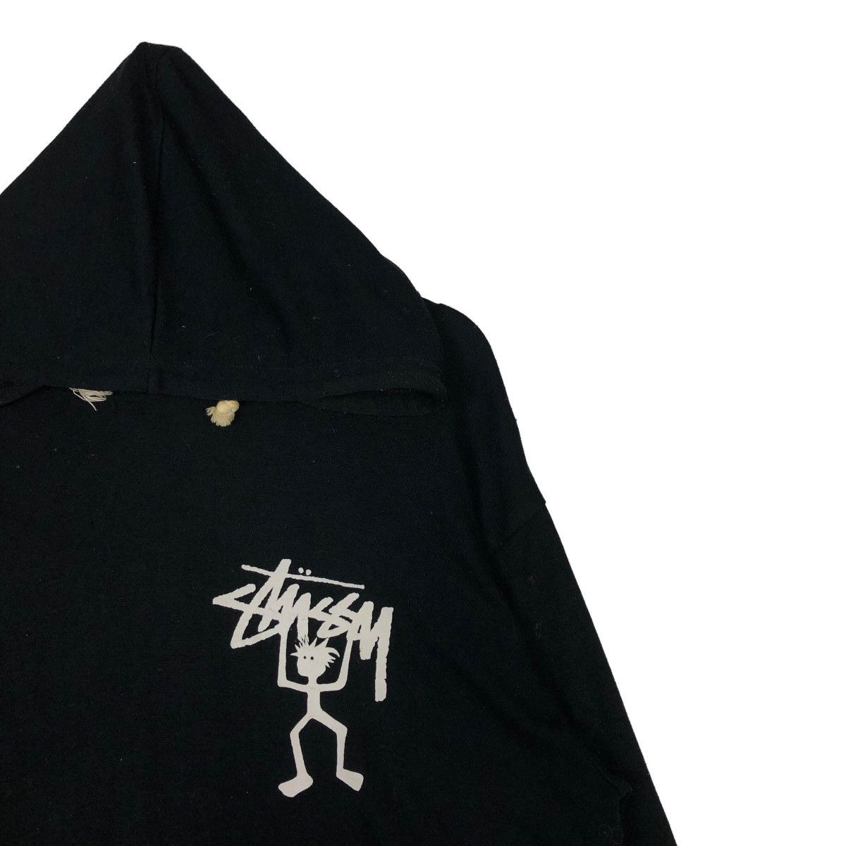 Stussy 🔥90’s Long Sleeve Stussy Bob Marley Big Logo Size US M / EU 48-50 / 2 - 6 Thumbnail