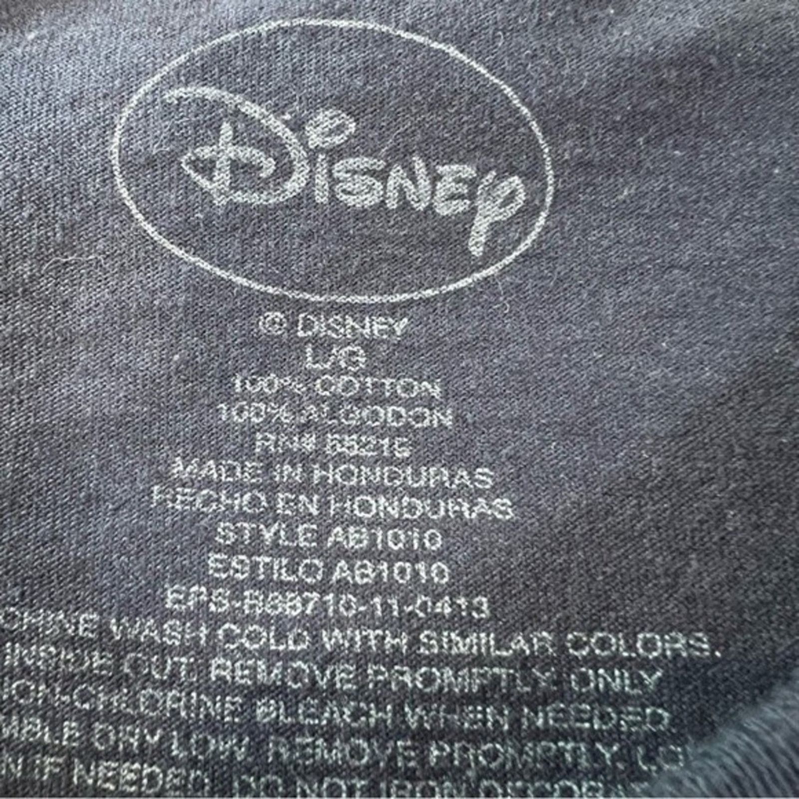 Disney Disney California Large Mickey Disney Park Adult T-Shirt Tee Size L / US 10 / IT 46 - 5 Thumbnail