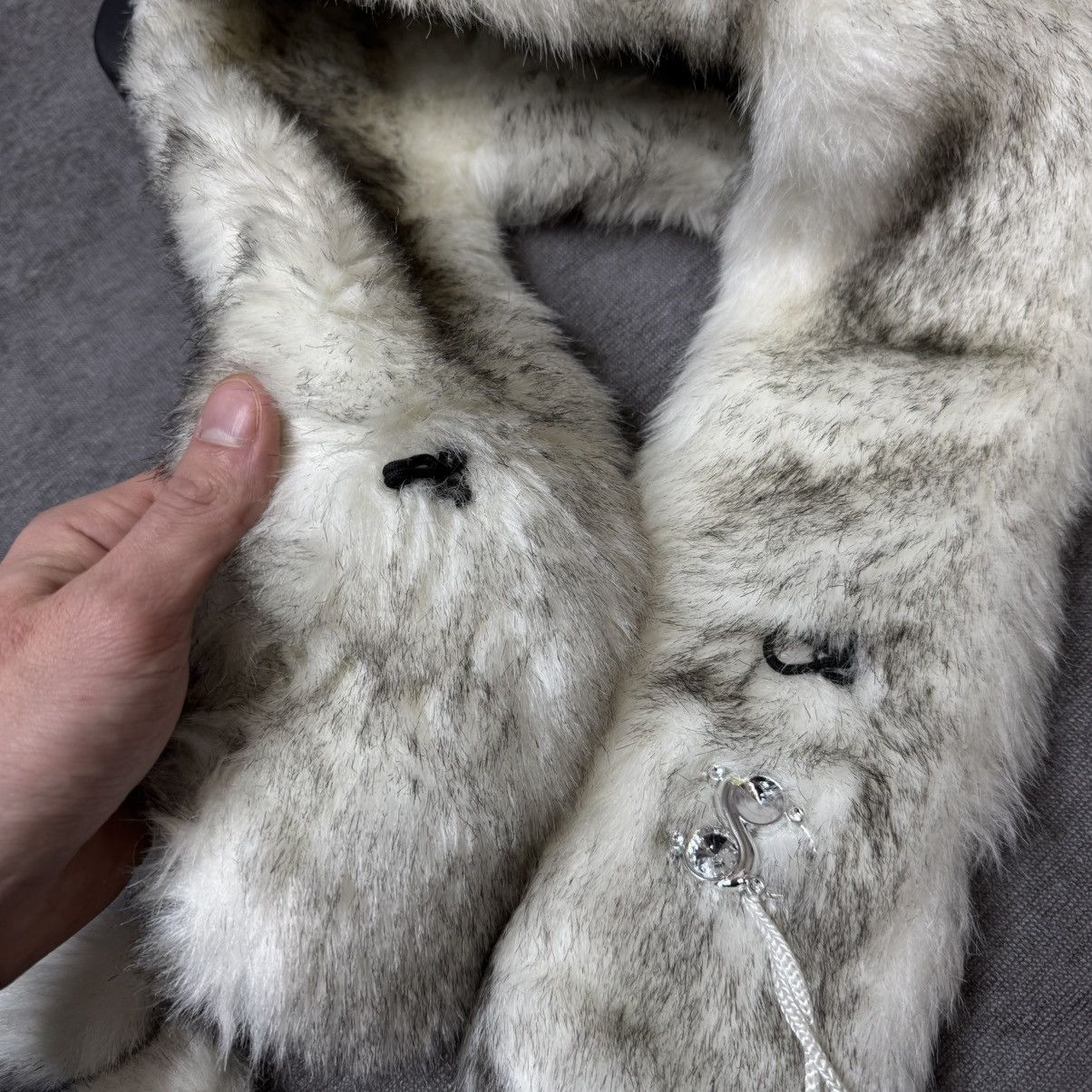 Other Y2K fur Ushanka Hat Size ONE SIZE - 5 Thumbnail