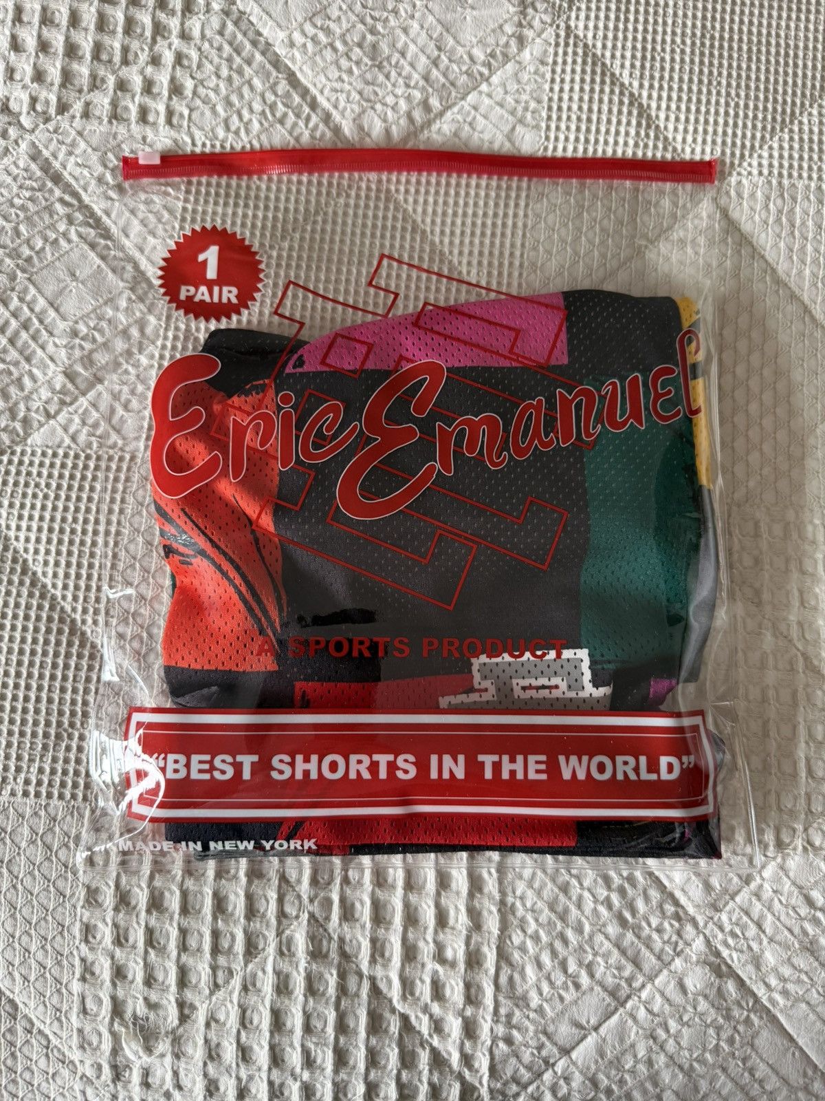 Eric Emanuel × Matty Boy matty boys x ee shorts Size US 32 / EU 48 - 1 Thumbnail
