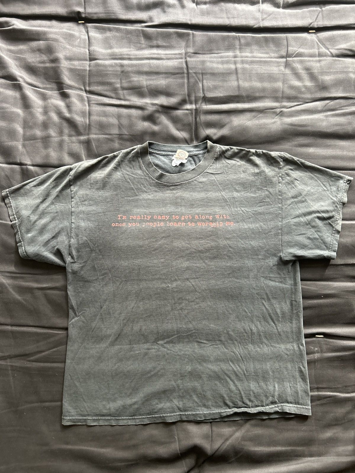 Vintage Narcissistic Vintage tee Size US L / EU 52-54 / 3 - 1 Thumbnail