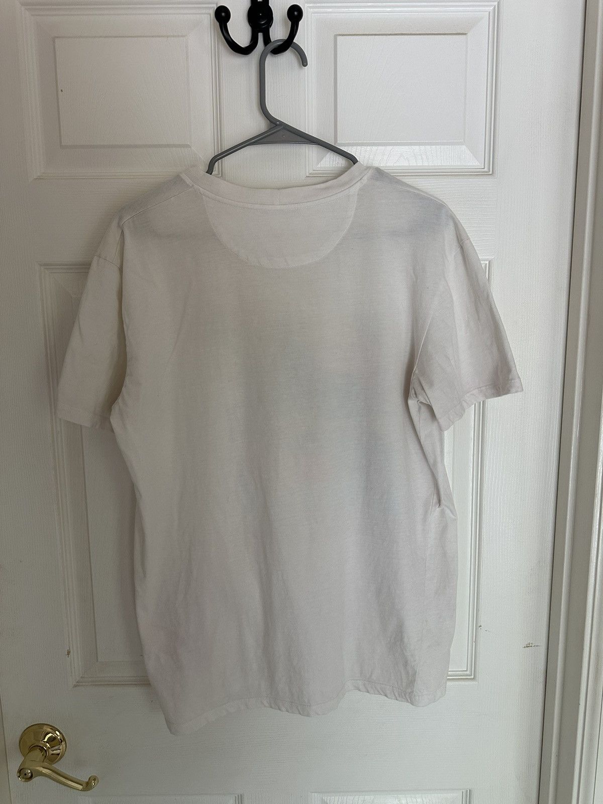 Valentino Robot Logo Tee Size US M / EU 48-50 / 2 - 2 Thumbnail