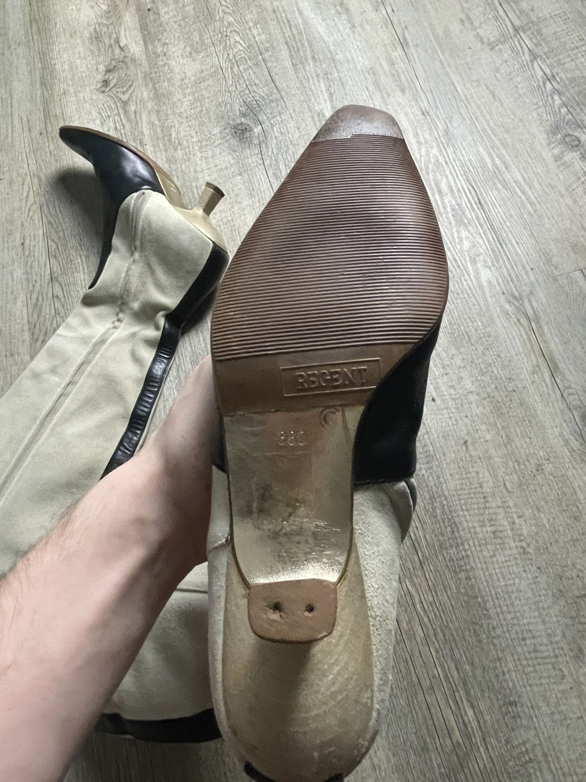 Gucci Archive Gucci - Tom Ford - 1999 - Boots Size US 8 / IT 38 - 6 Thumbnail