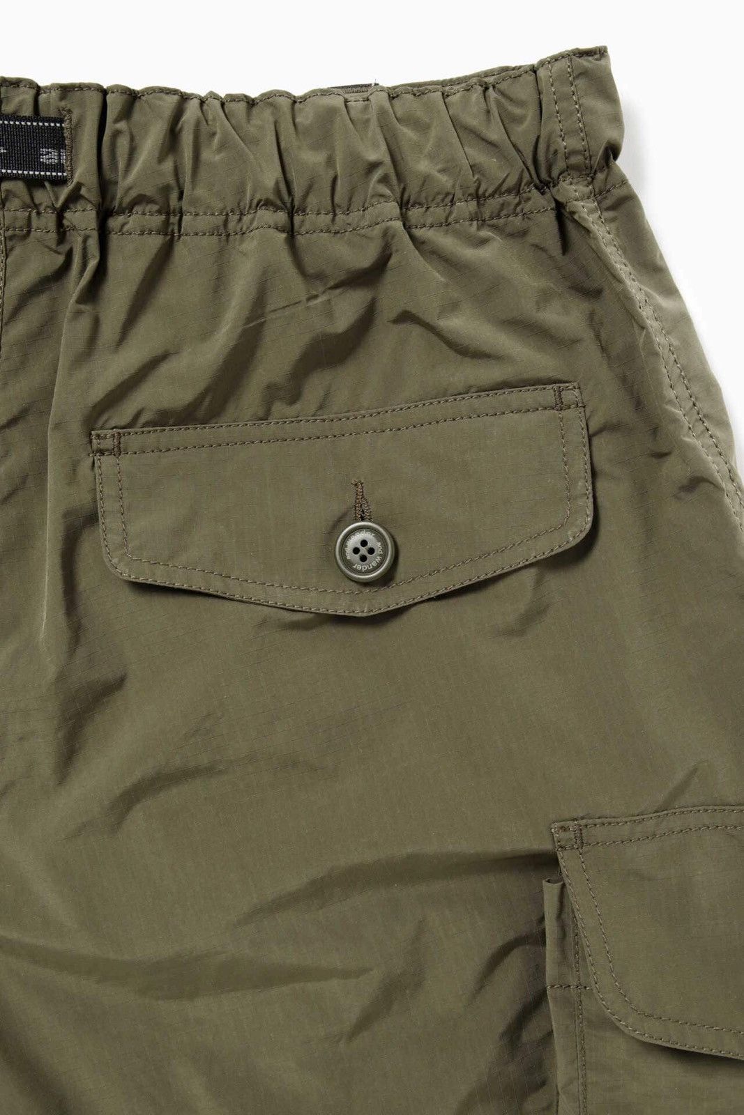 And Wander and Wander Oversized Cargo Short Pants Size US 32 / EU 48 - 11 Thumbnail