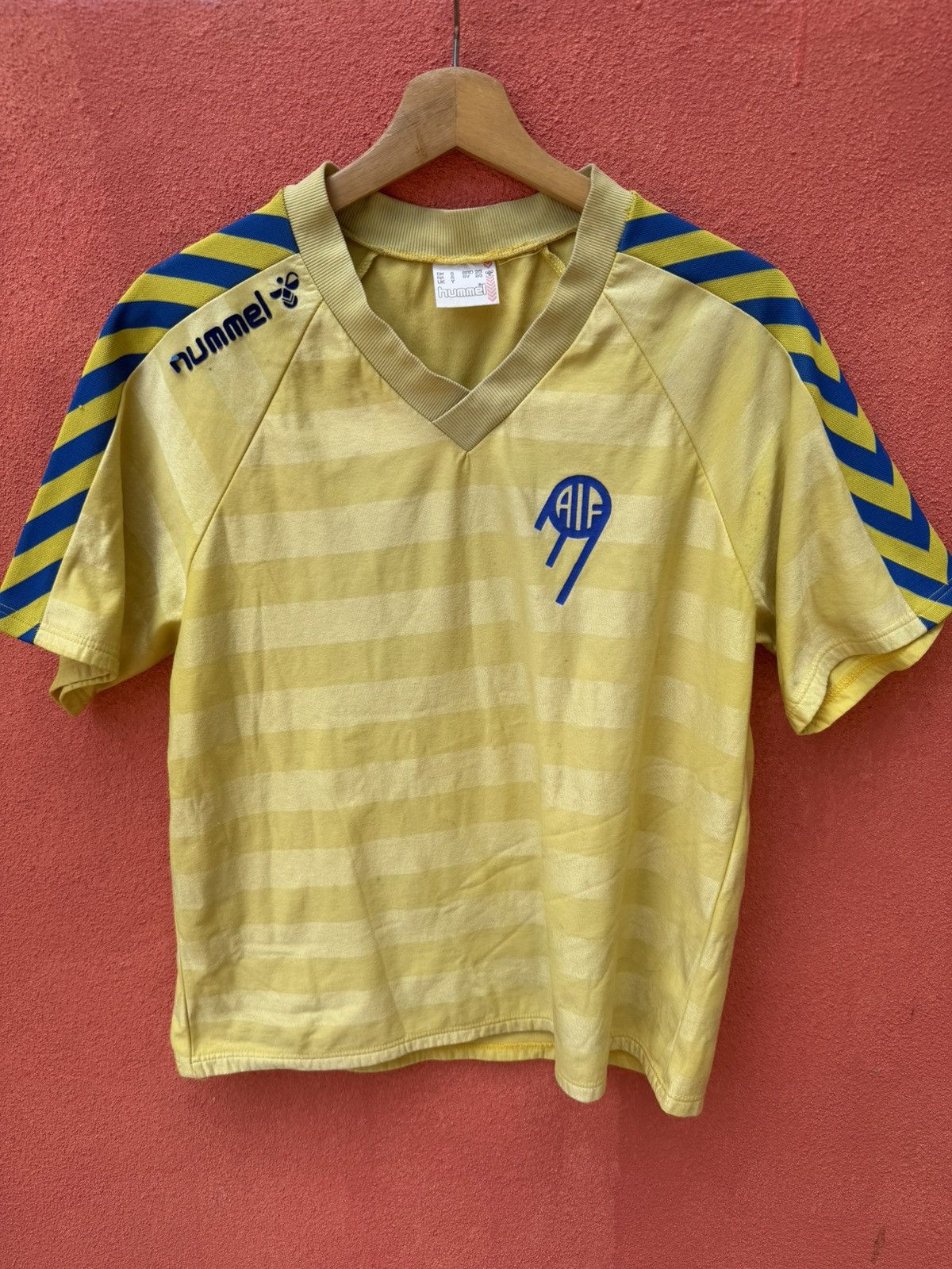 Hummel AIF x Number 11 x Hummel Size US S / EU 44-46 / 1 - 1 Thumbnail