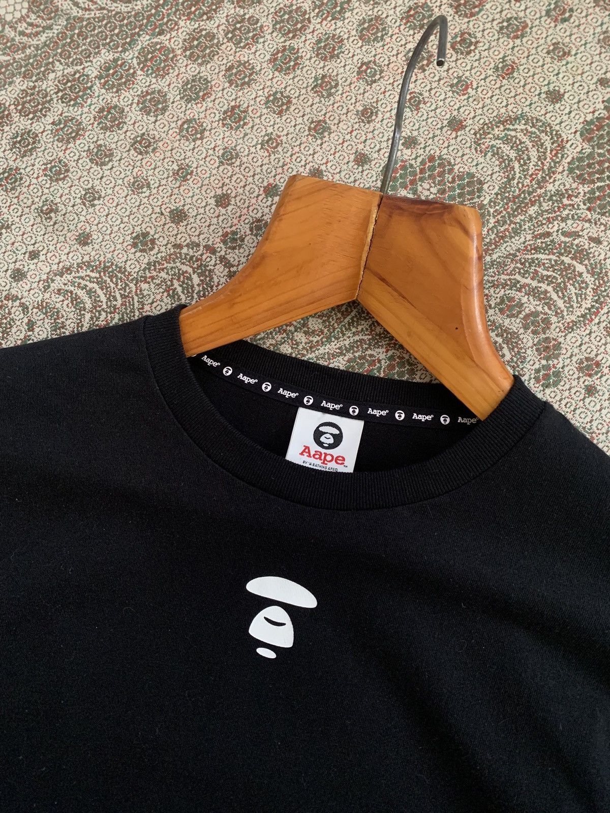 Aape Aape Universe Tee Size US M / EU 48-50 / 2 - 7 Thumbnail