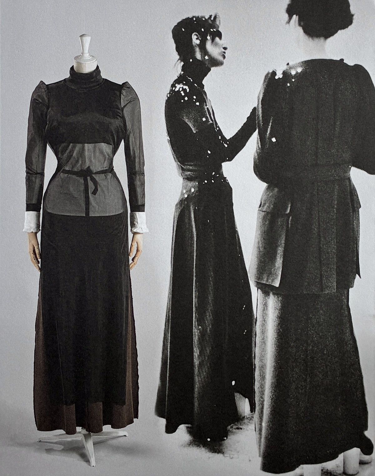 Maison Margiela Maison Margiela Archive Fashion photo framed 9x12 Size ONE SIZE - 2 Thumbnail