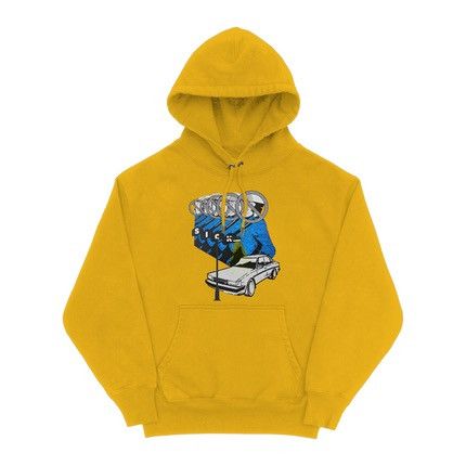 Earl Sweatshirt SICK! Streetlight Hoodie