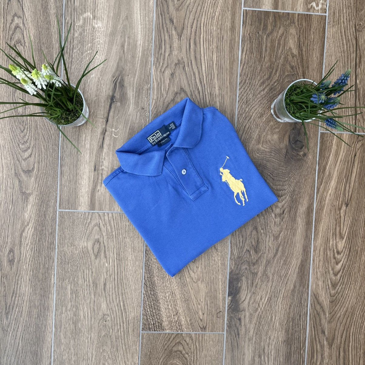 Ralph Lauren Chief Keef Ralph Lauren Poloshirt | Hellblau | Größe S Size US S / EU 44-46 / 1 - 9 Thumbnail
