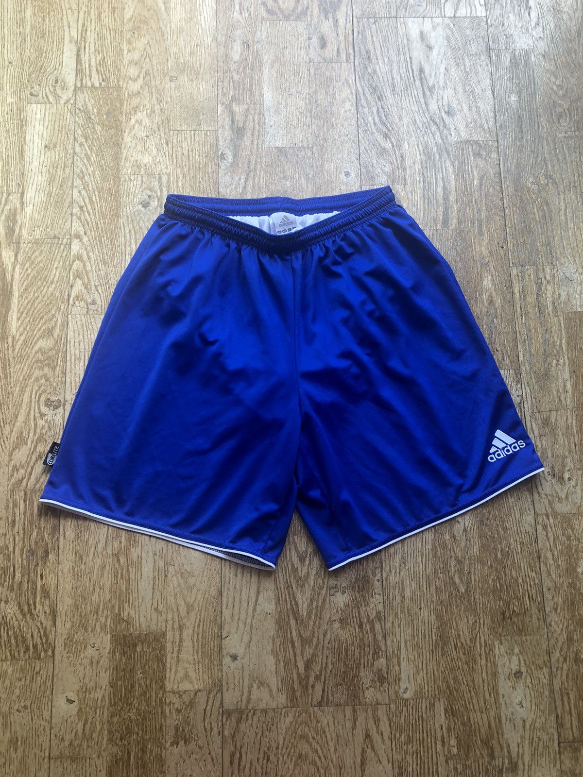 Adidas ADIDAS CLASSIC SPORT RUNNING SHORTS Size US 30 / EU 46 - 1 Thumbnail