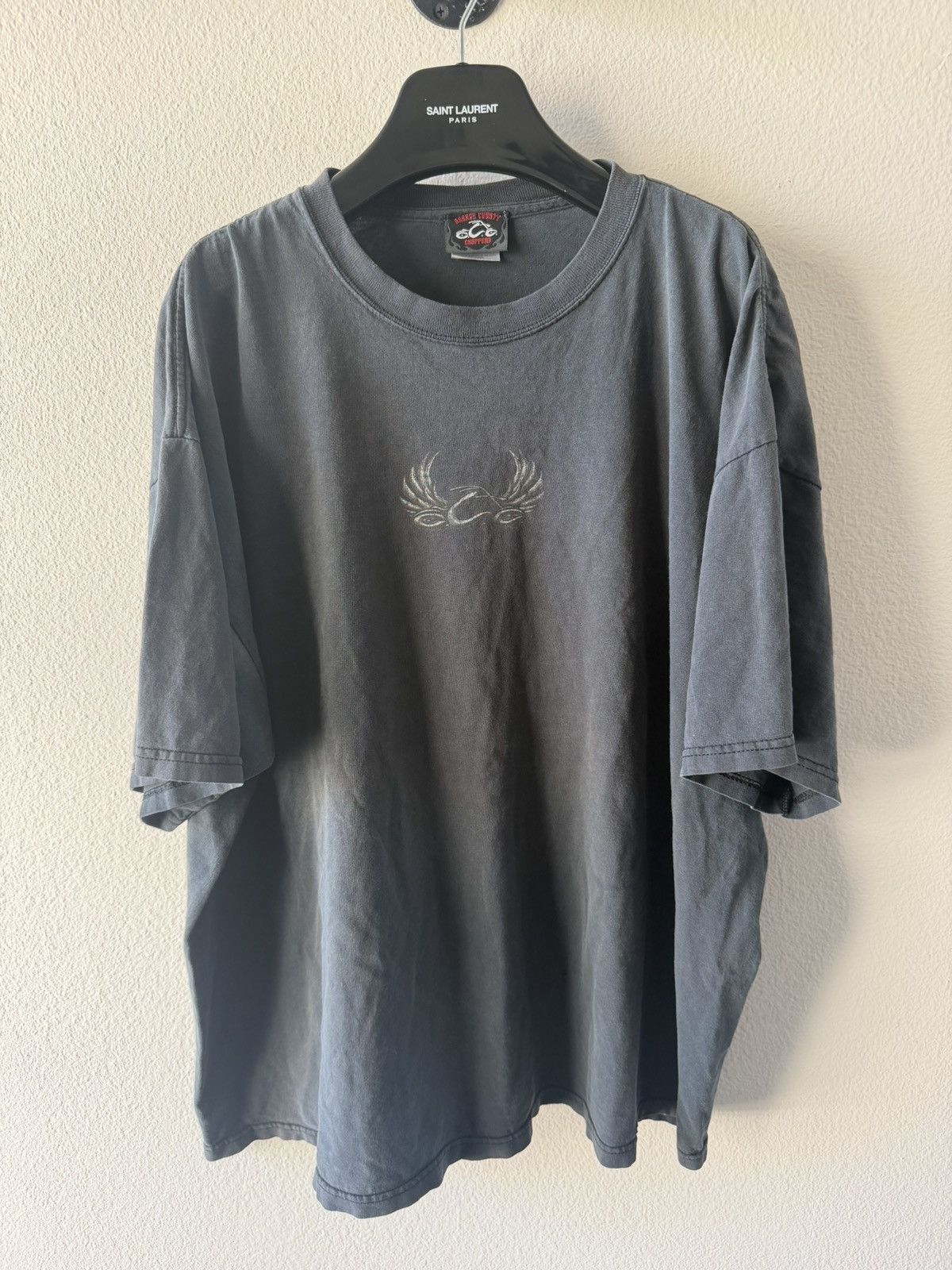Vintage 2000s Orange County Choppers Tee XXL Size US XXL / EU 58 / 5 - 2 Thumbnail