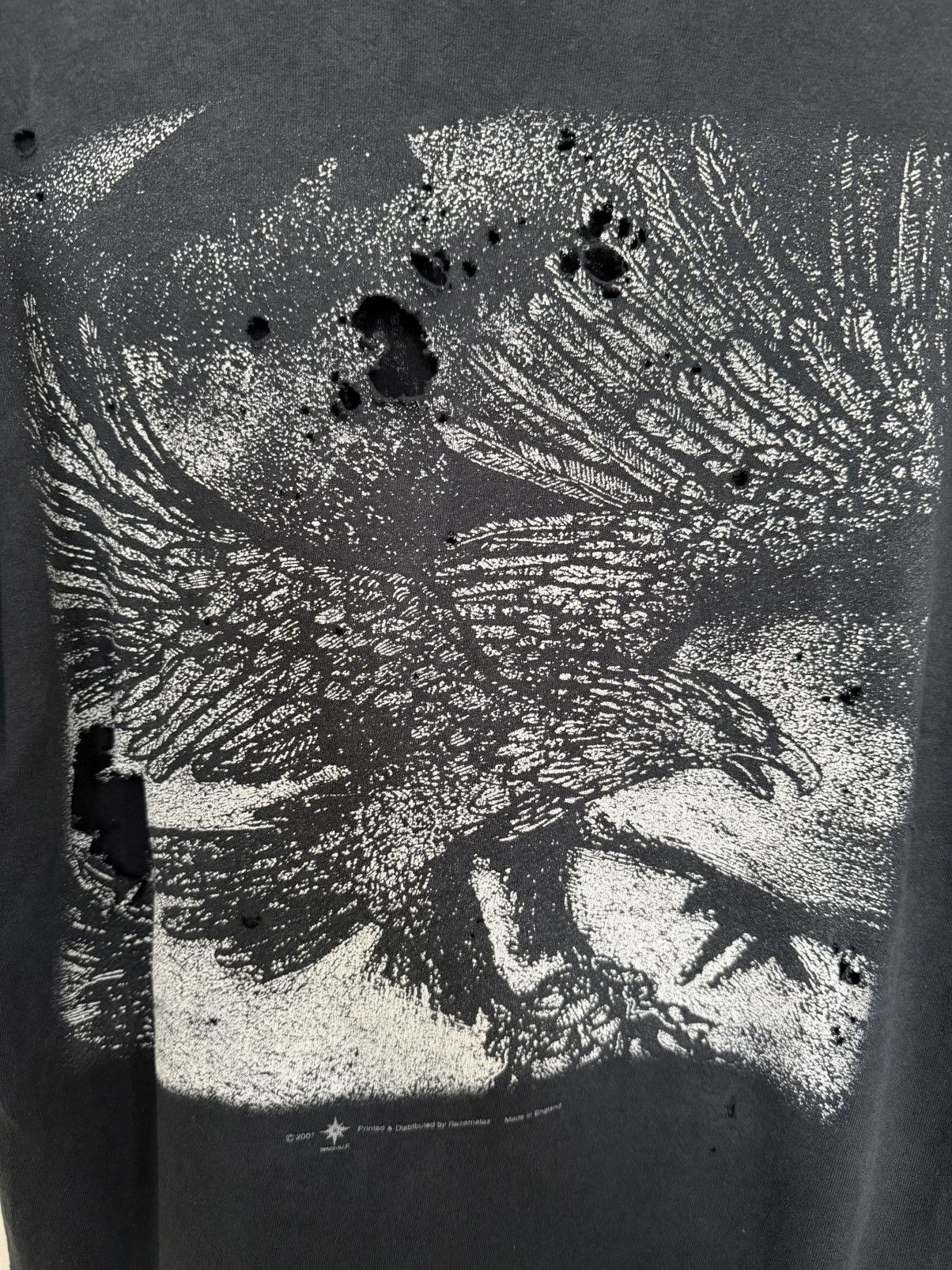 Band Tees × Vintage Darkthrone Preparing for War T-shirt Size US XL / EU 56 / 4 - 5 Thumbnail