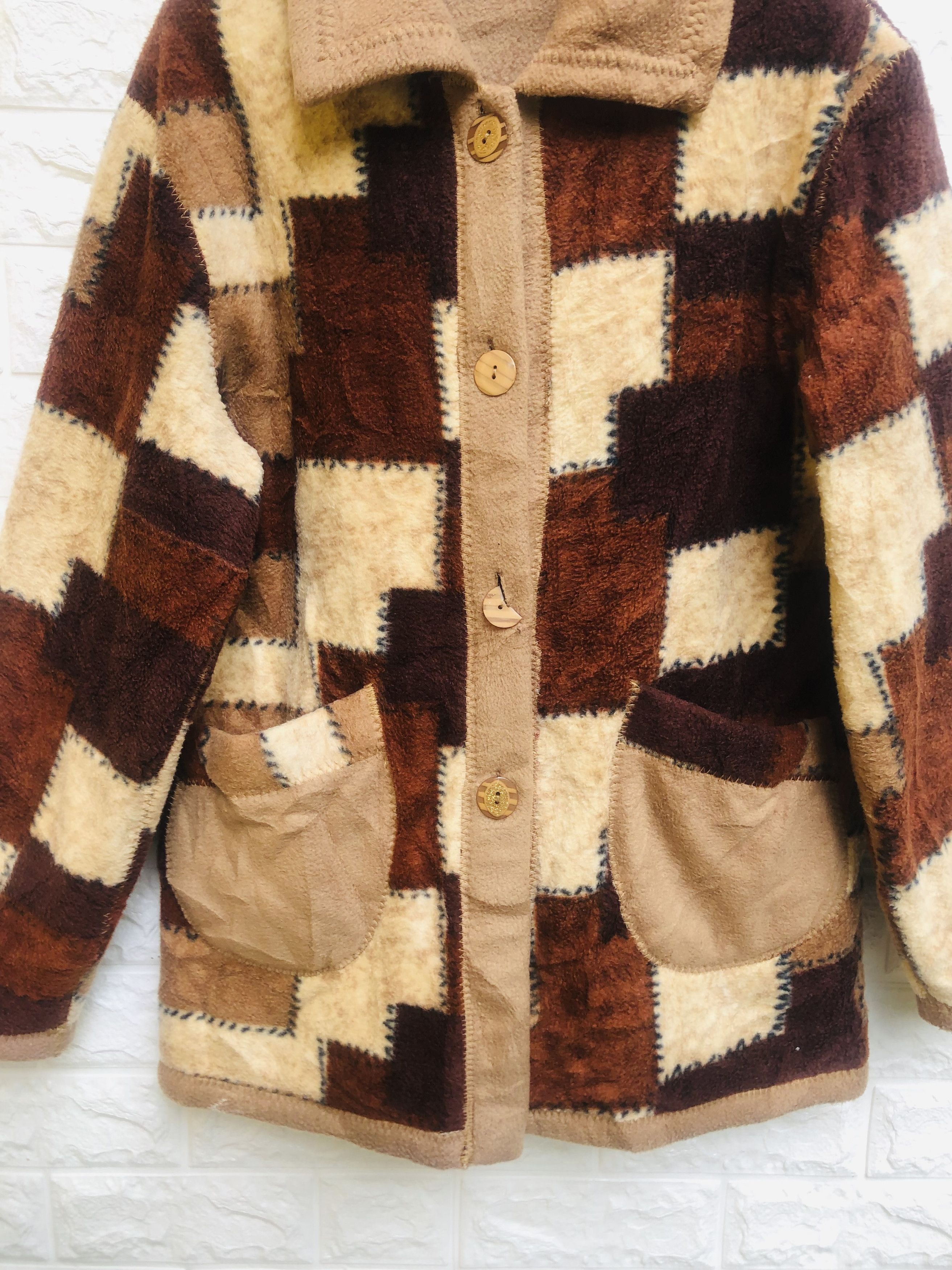Japanese Brand × Vintage Vintage Chic Fleur Japanese Designer Fashion Style Size M / US 6-8 / IT 42-44 - 4 Thumbnail