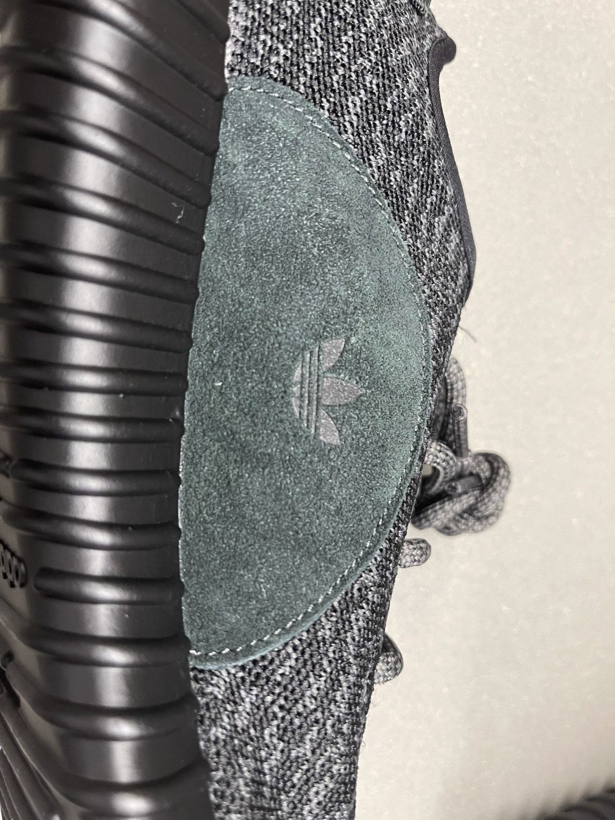Yeezy Adidas Yeezy boost 350 v1 Pirate black 2016 Size US 9 / EU 42 - 11 Thumbnail