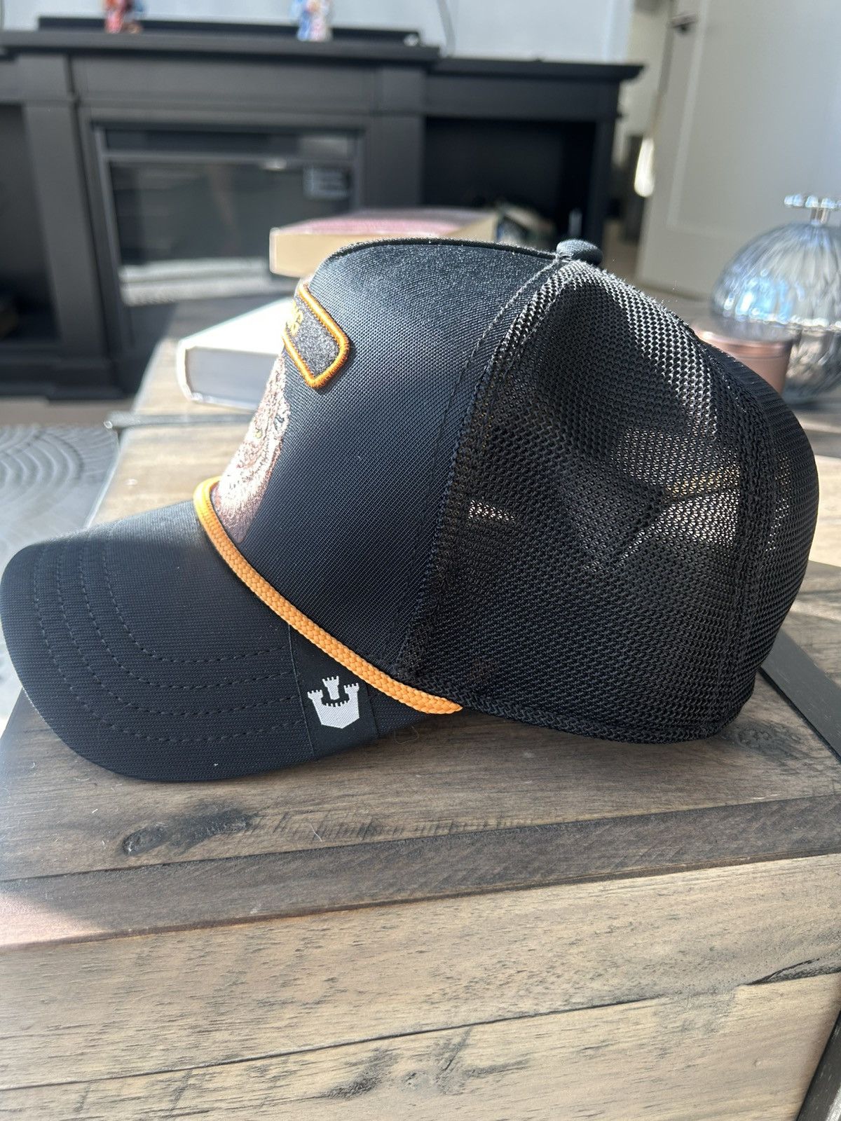 Goorin Bros. Goorin Brothers Trucker Hat Size ONE SIZE - 6 Thumbnail