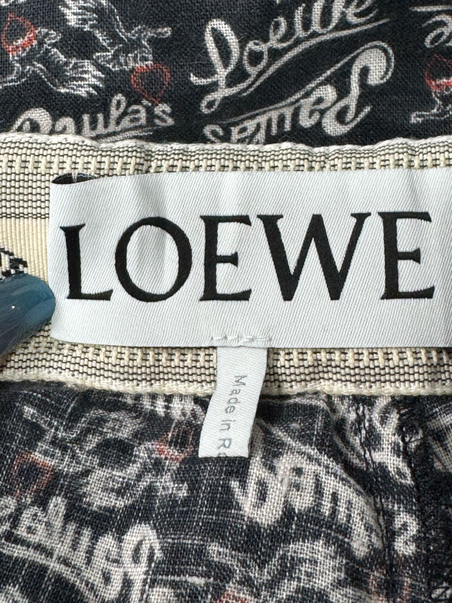 Loewe Loewe New Size M Short Size US 32 / EU 48 - 5 Thumbnail