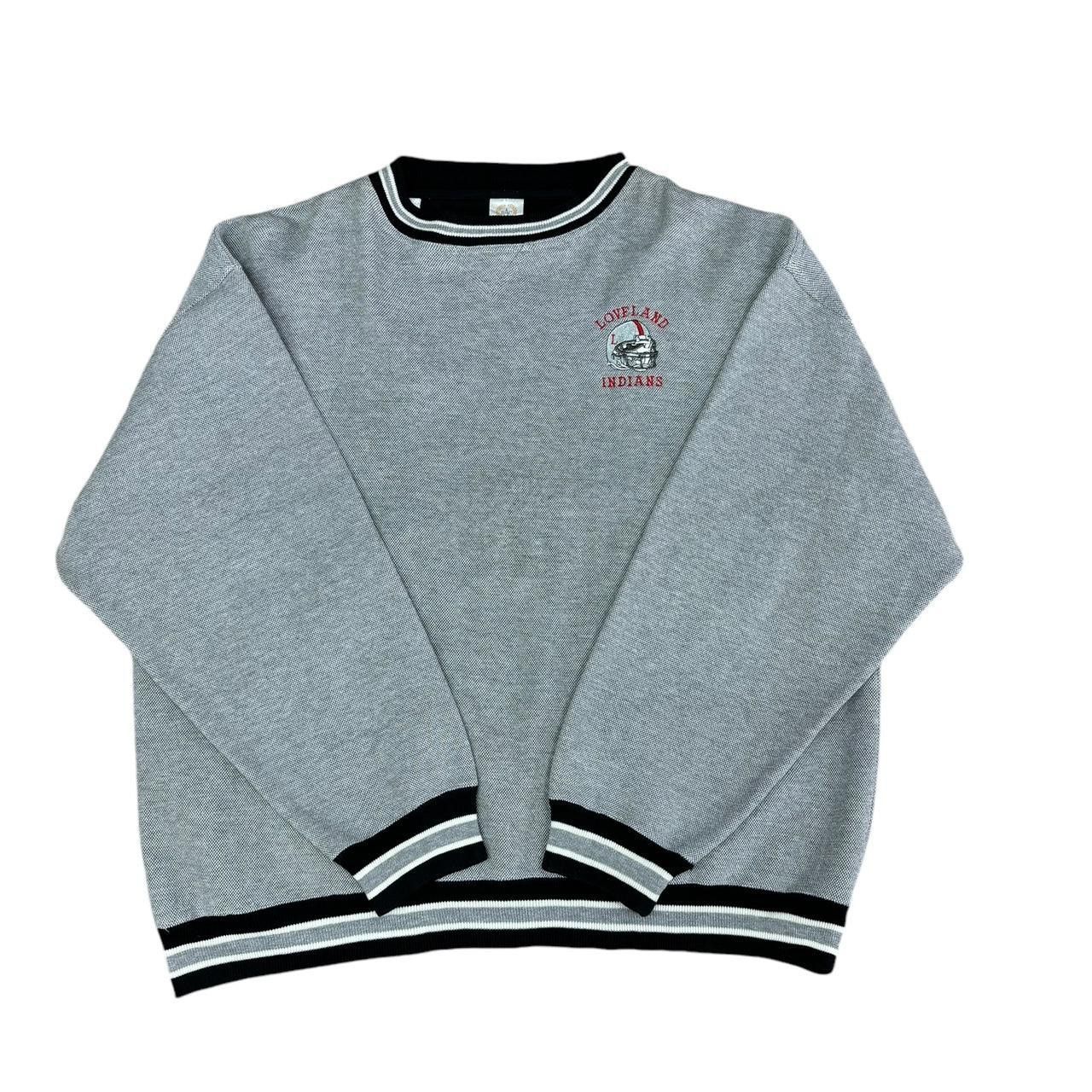 NFL × Vintage Vintage Loveland Indians sweatshirt size: XL Size US XL / EU 56 / 4 - 1 Thumbnail