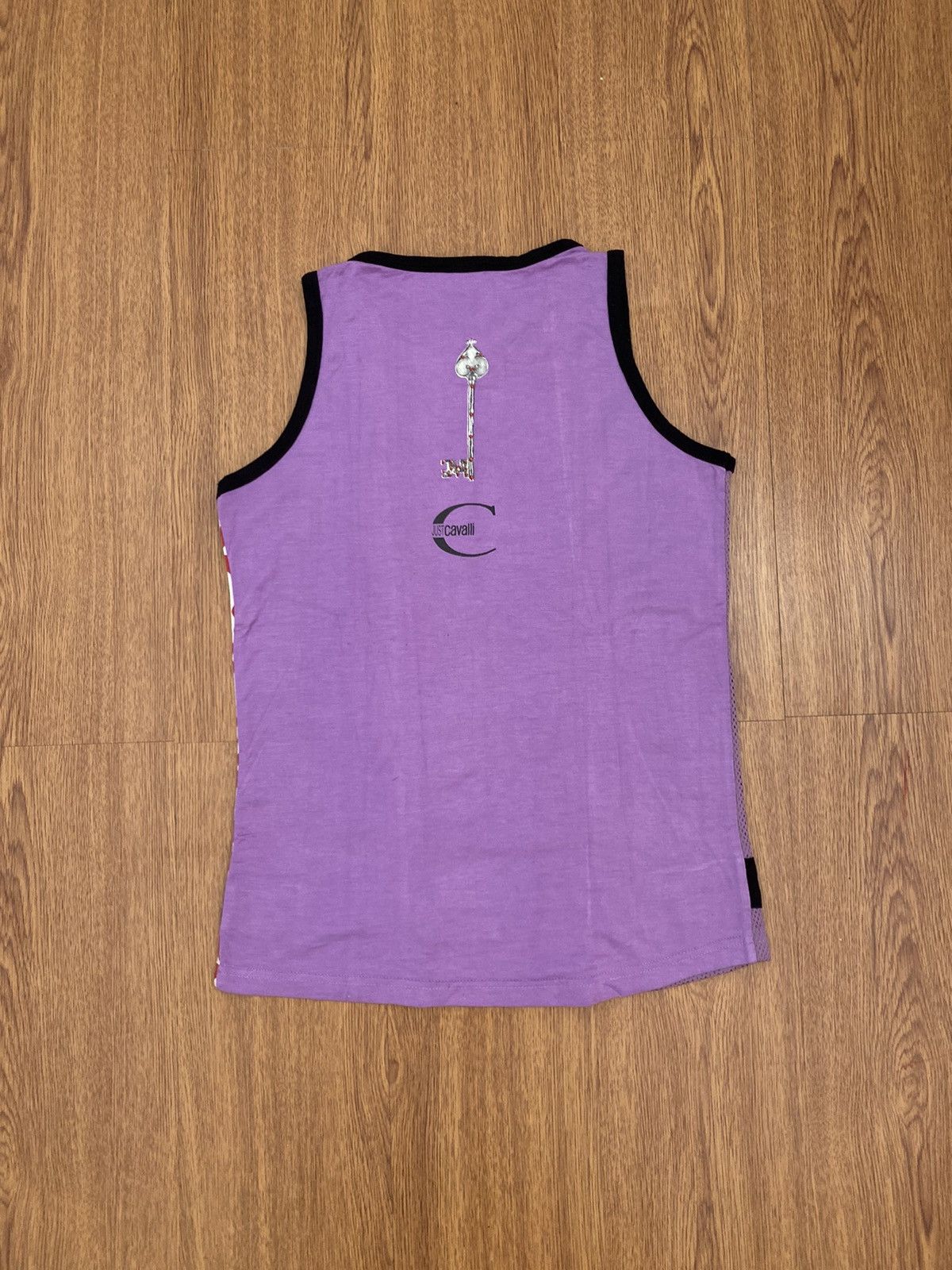 Just Cavalli Just cavalli archival sleeveless Size US S / EU 44-46 / 1 - 2 Thumbnail