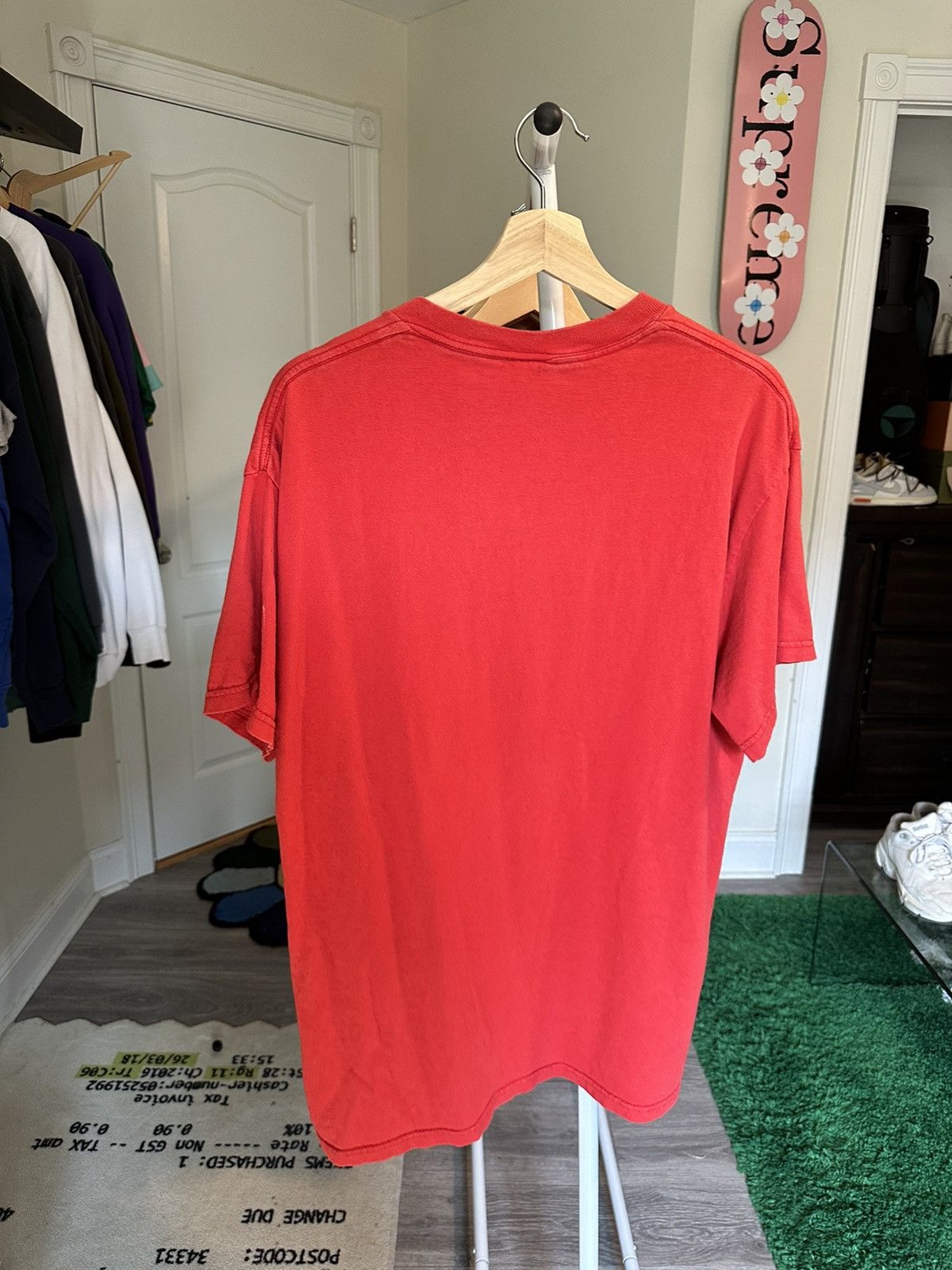 Vintage Vintage Bulls t-shirt (Lil Yachty closet collection) Size US XL / EU 56 / 4 - 4 Thumbnail