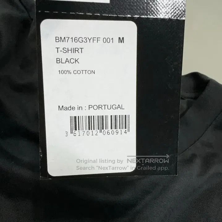 Givenchy Givenchy SS23 Pattern Print Short Sleeve T-Shirt. Size US M / EU 48-50 / 2 - 6 Thumbnail