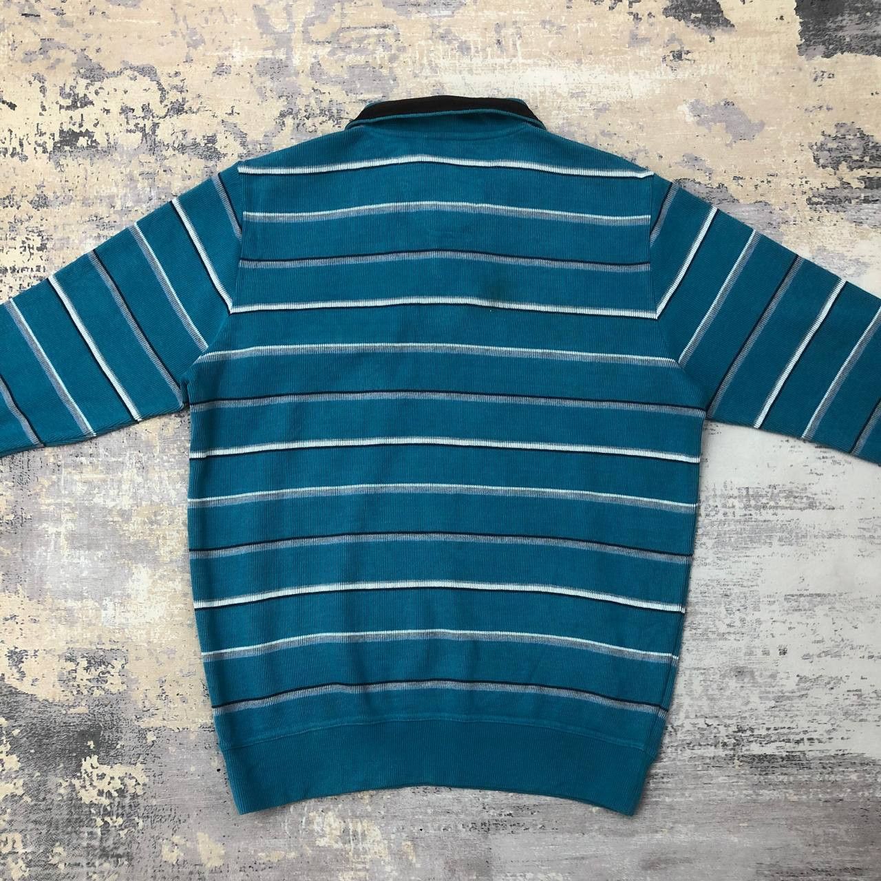 Japanese Brand × Kansai Yamamoto Y499 UP TO YOU BY KANSAI YAMAMOTO SWEATSHIRT Size US M / EU 48-50 / 2 - 2 Thumbnail
