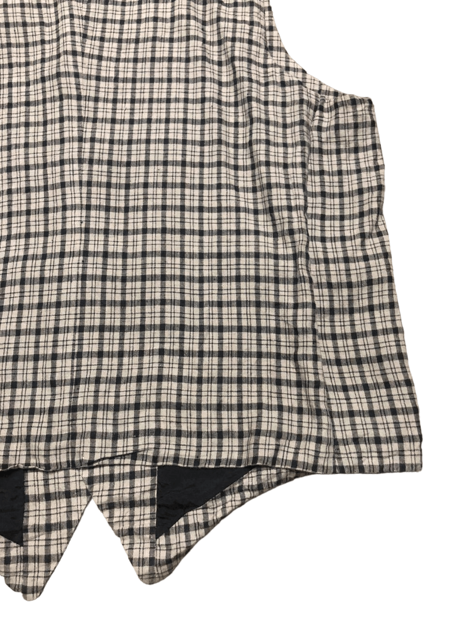 Poeme Bohemien Vintage BohemianS Plaid Vest Size US M / EU 48-50 / 2 - 12 Thumbnail