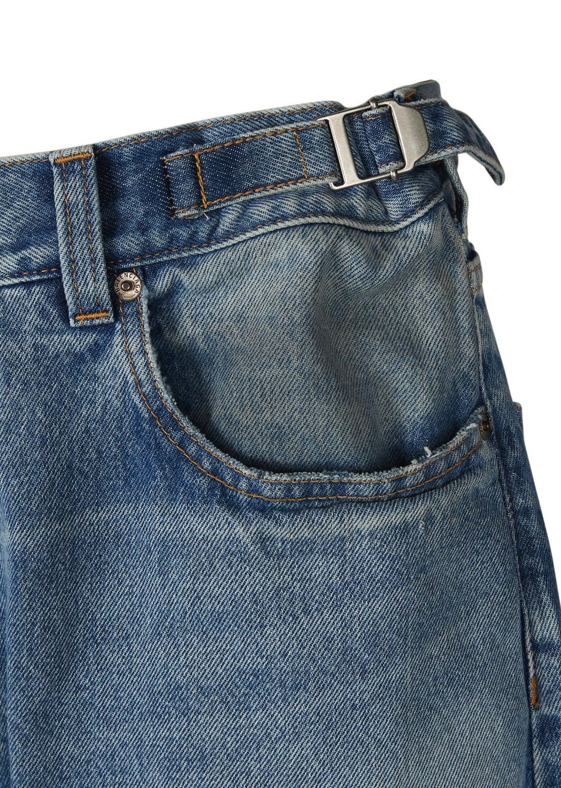 Balenciaga Balenciaga Jeans Size US 28 / EU 44 - 4 Thumbnail
