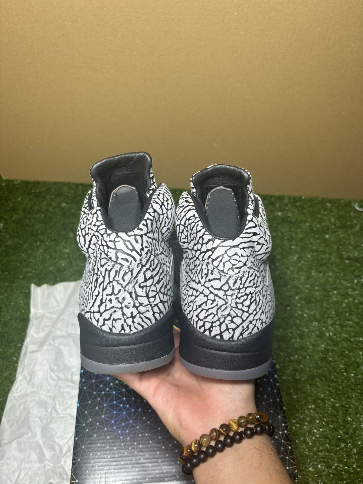 Jordan Brand Jordan 5 3lab5 Size US 9 / EU 42 - 6 Thumbnail