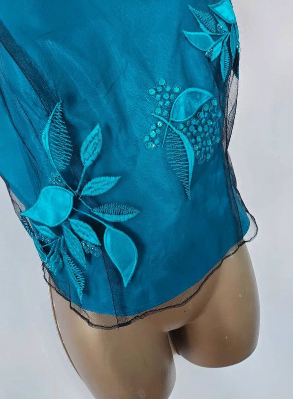 Vintage Roman vintage top 12 Size M / US 6-8 / IT 42-44 - 3 Thumbnail