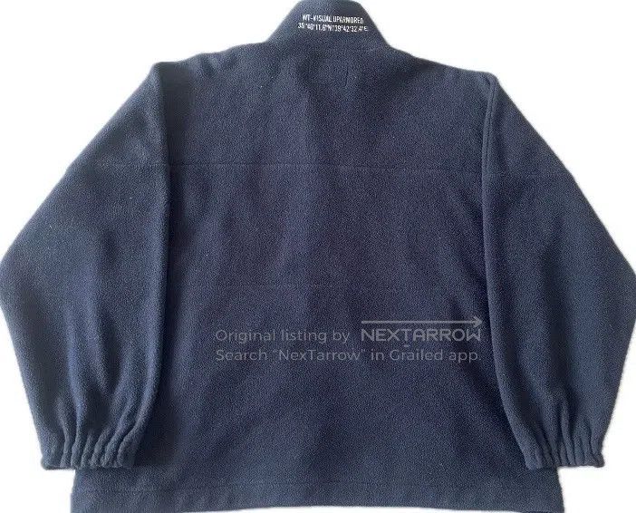 Wtaps Wtaps Cotton-padded jacket Size US M / EU 48-50 / 2 - 2 Thumbnail